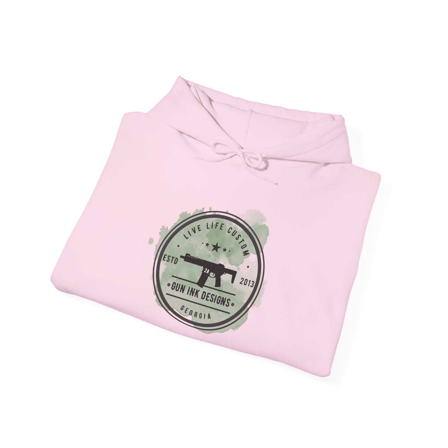 Heavy Blend™ Hooded Sweatshirt - 2A Georgia
