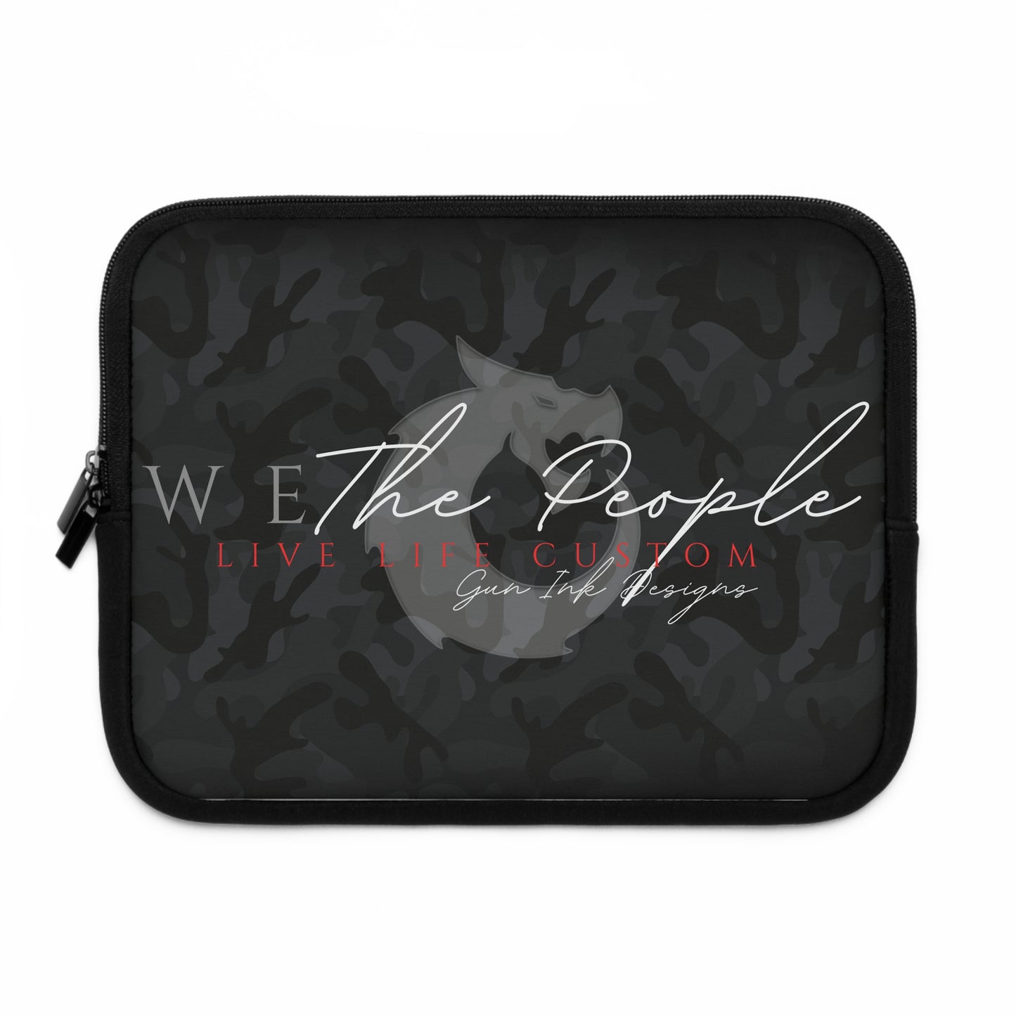 Laptop Sleeve - We The People