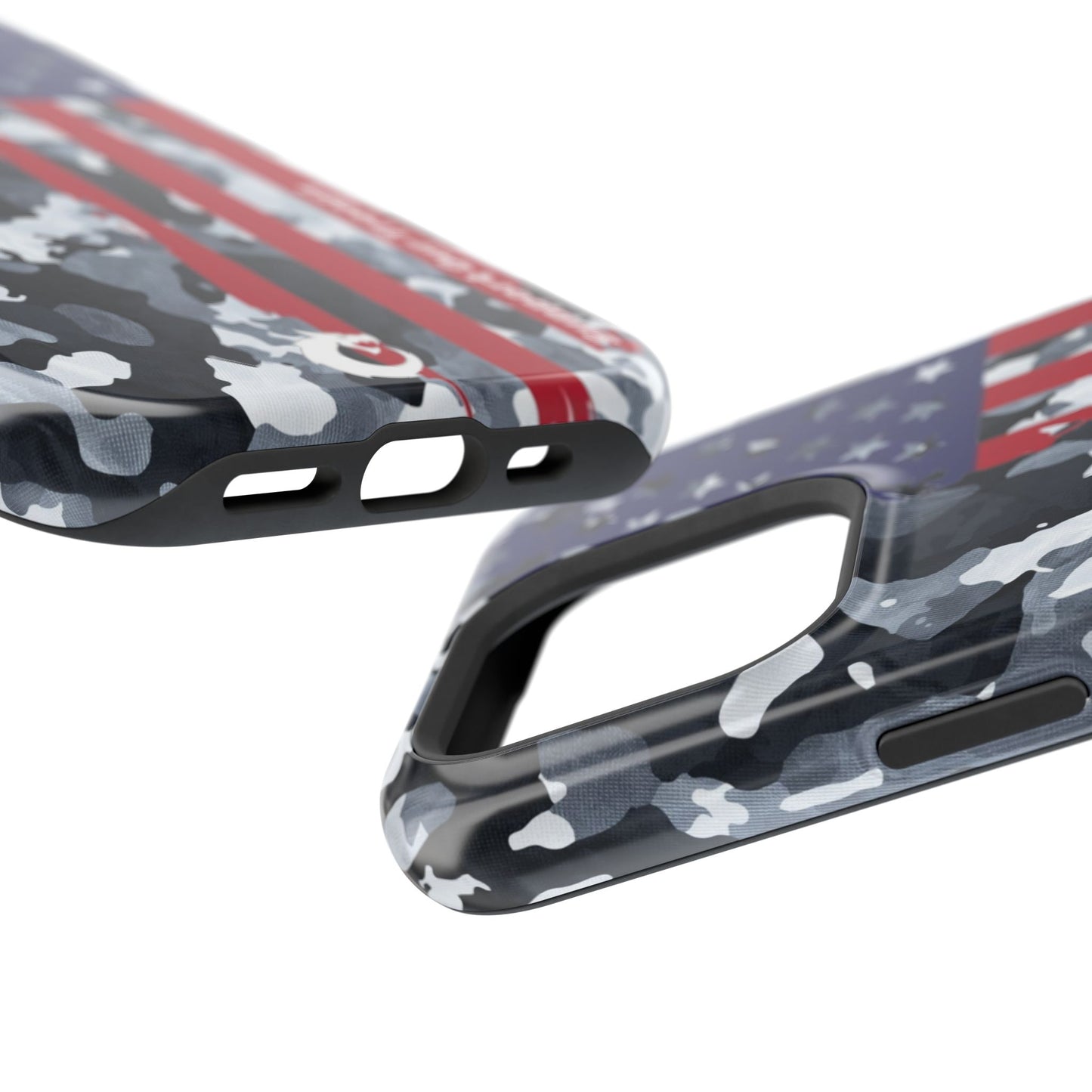 Magnetic Tough Cases - Support Our Troops