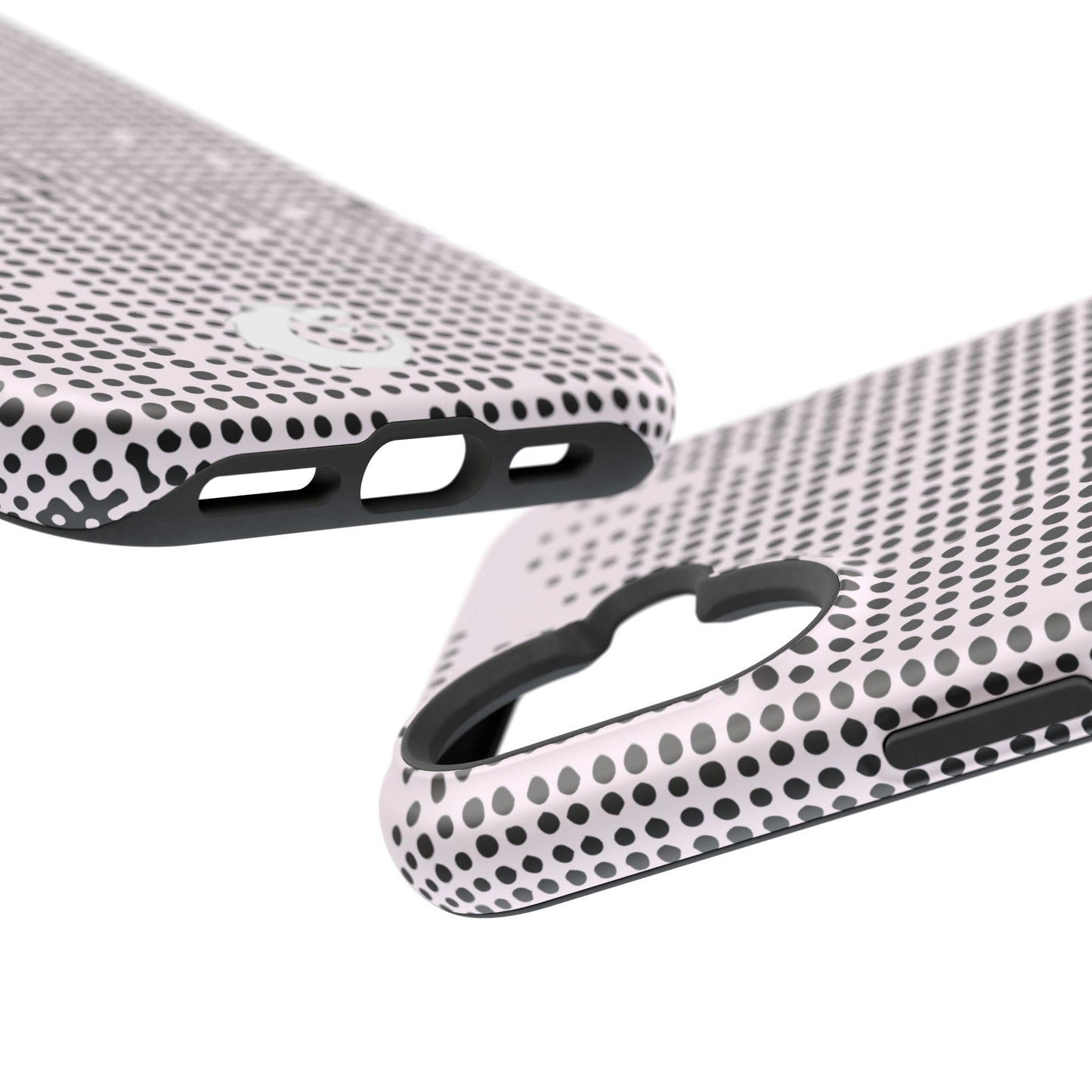 Magnetic Tough Cases - Pink Technical