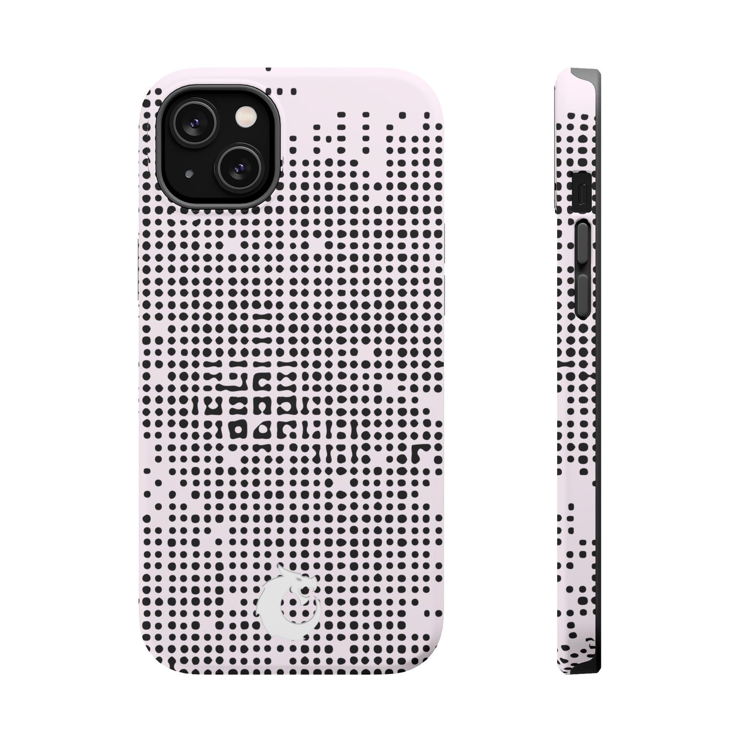 Magnetic Tough Cases - Pink Technical