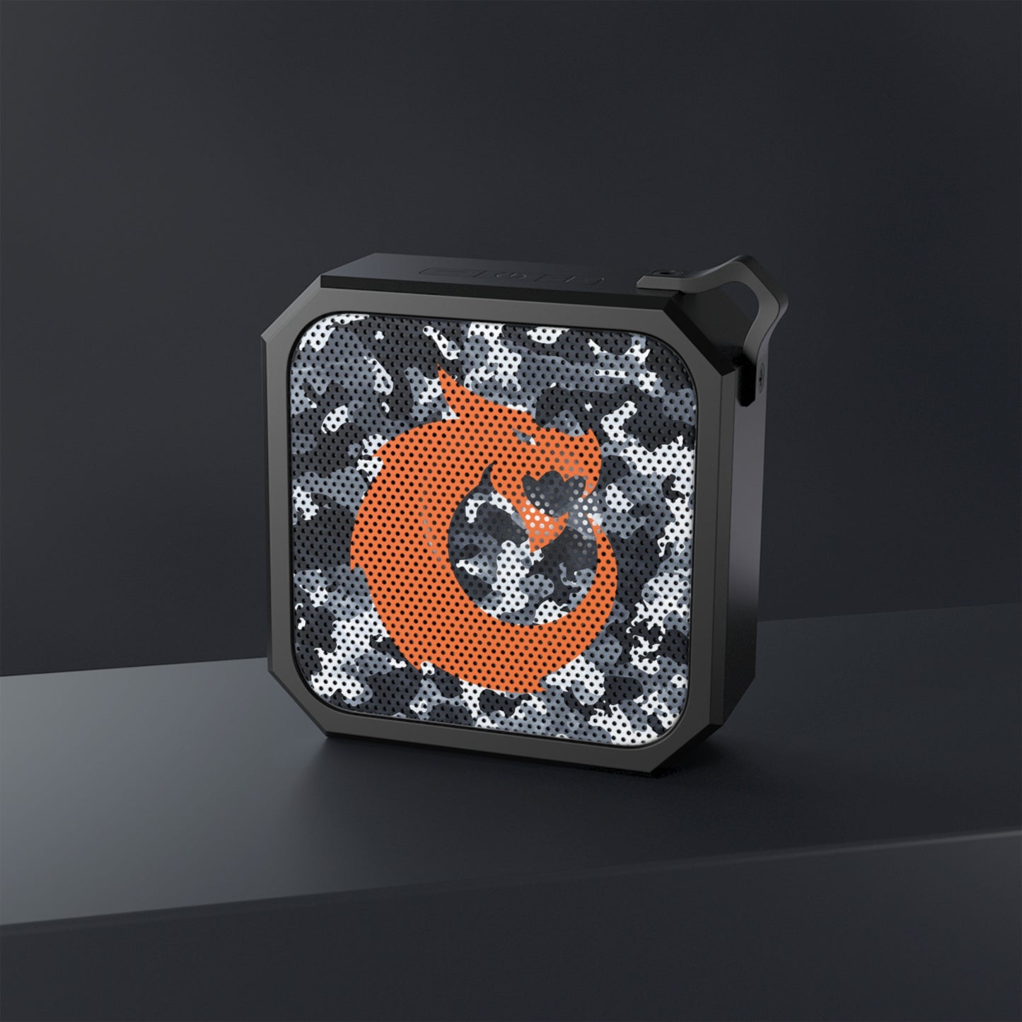 Blackwater Outdoor Bluetooth Speaker - Orange Dragon