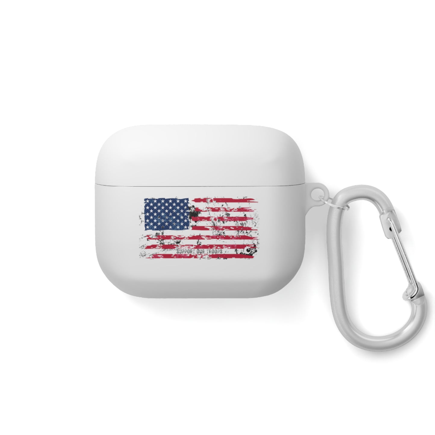 AirPods and AirPods Pro Case Cover - Support Our Troops