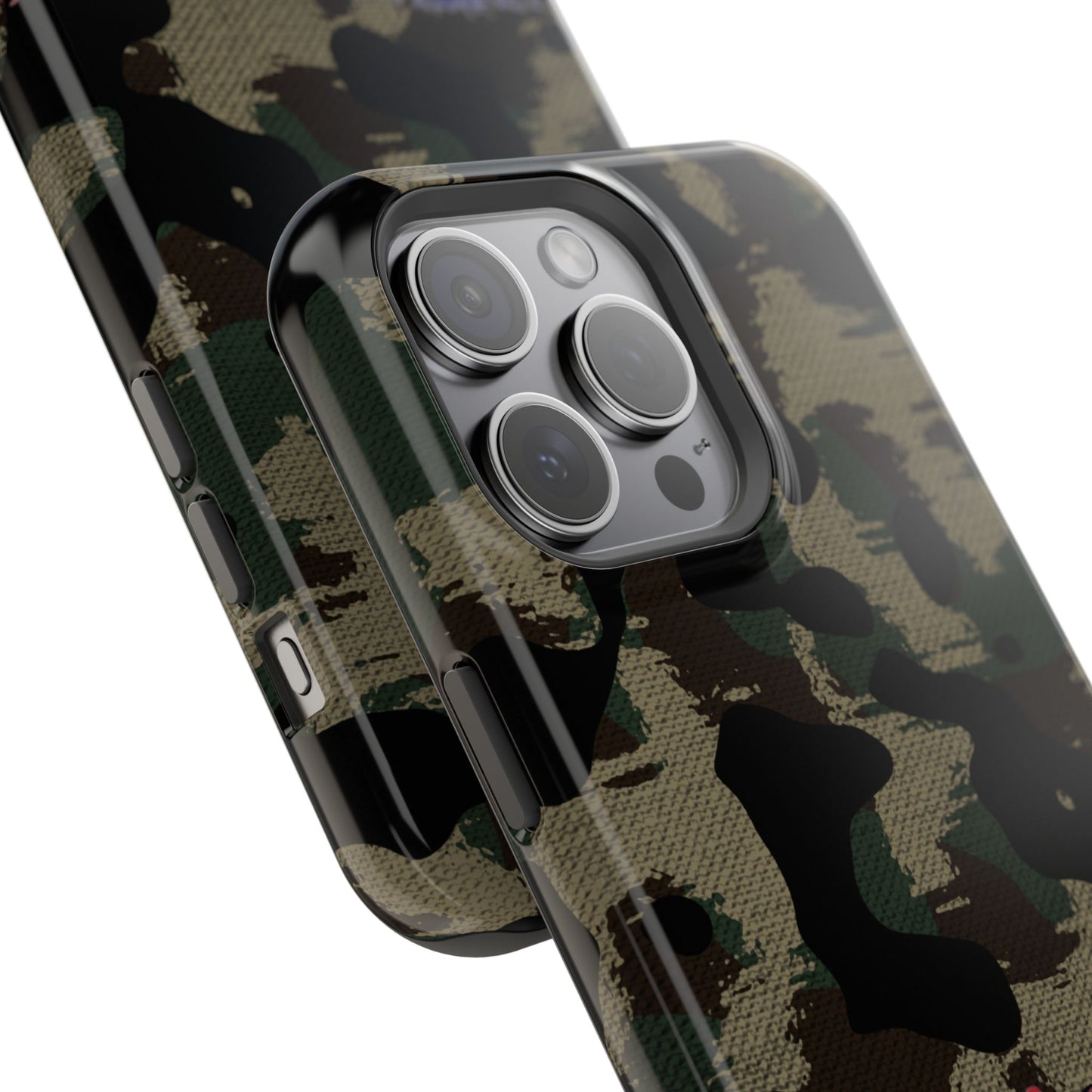 Magnetic Tough Cases - Brush Camo