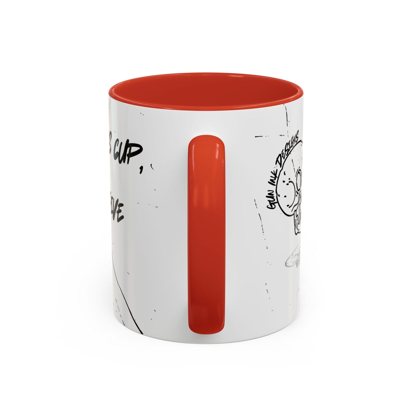 Accent Coffee Mug (11, 15oz) - EEFFOC (COFFEE)