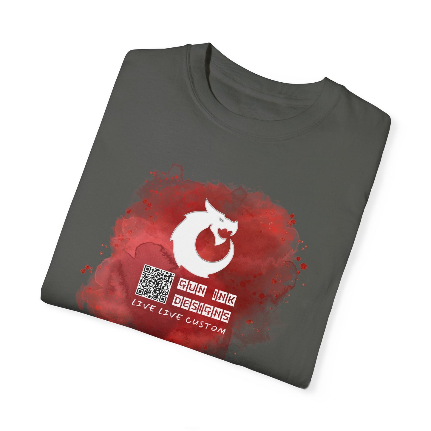 Website QR code - Rep it if you're a fan