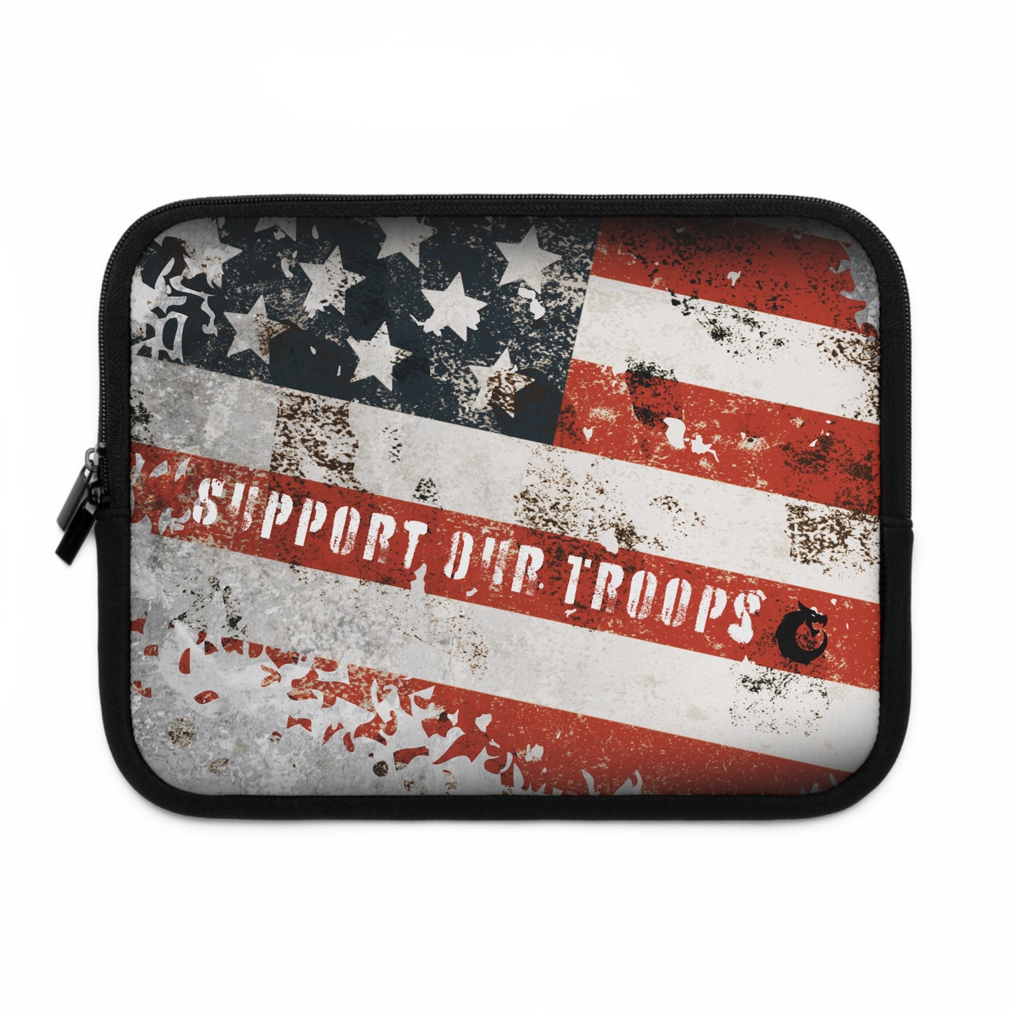 Laptop Sleeve - Support Our Troops