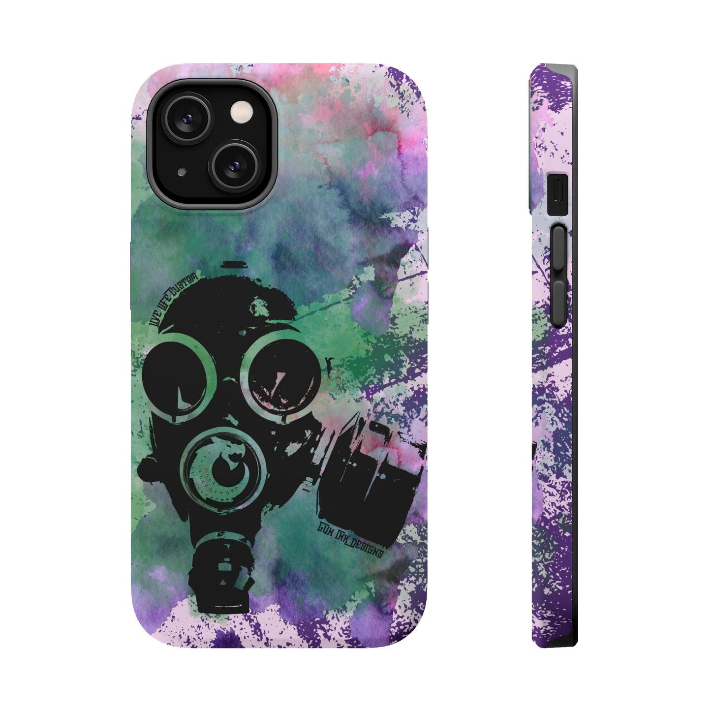 Magnetic Tough Cases - Gas Mask