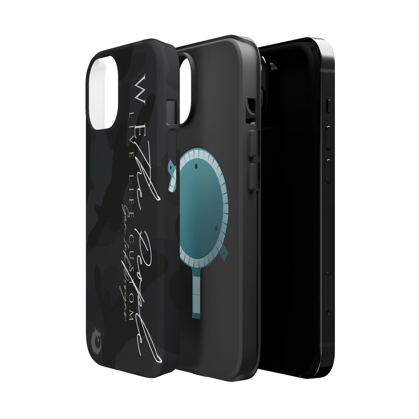 Magnetic Tough Cases - We The People