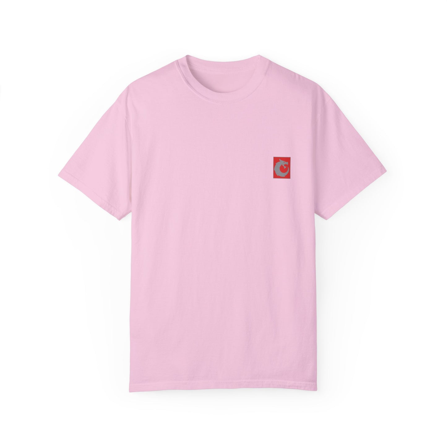 Garment-Dyed T-shirt - We The People Smoke