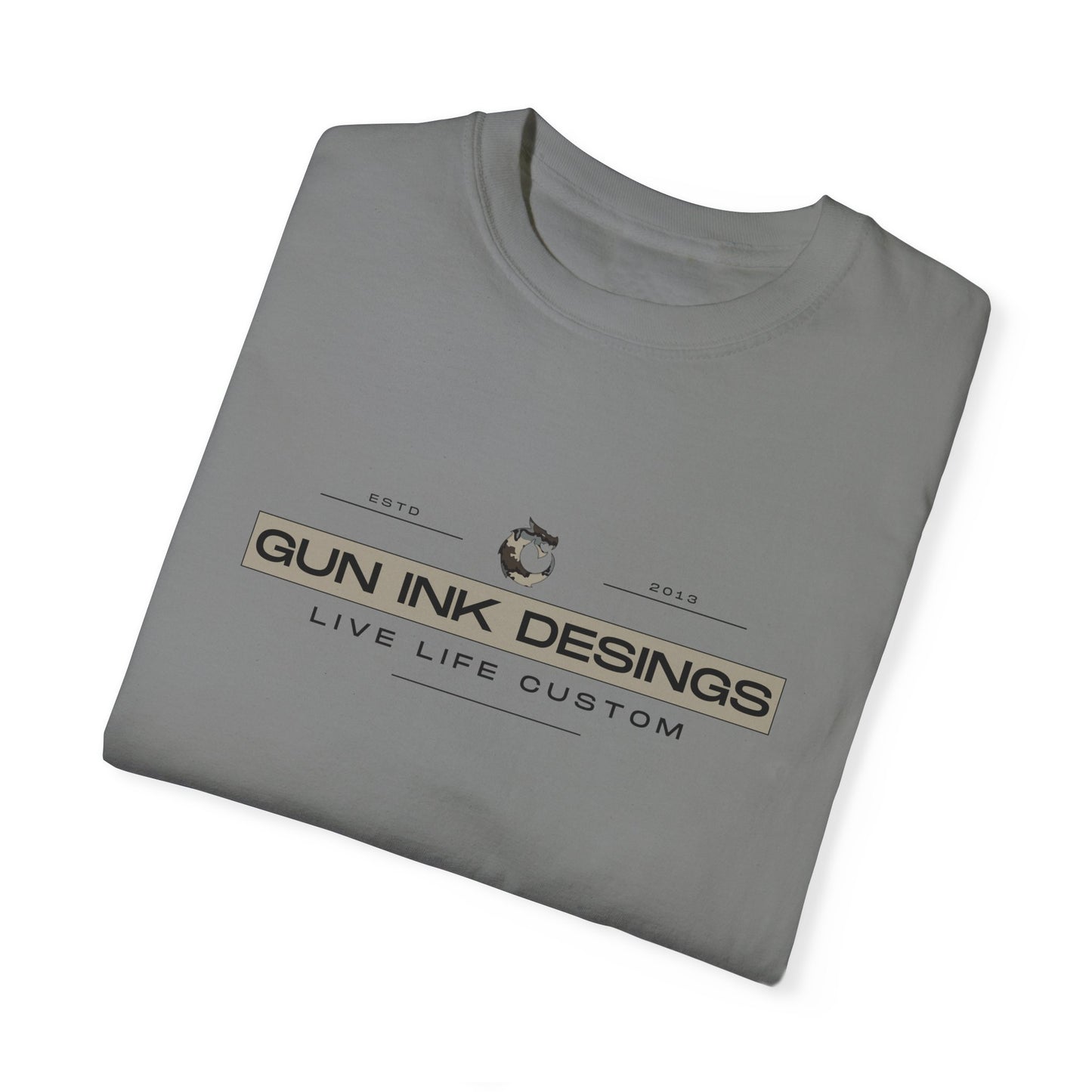 Garment-Dyed T-shirt - Classic
