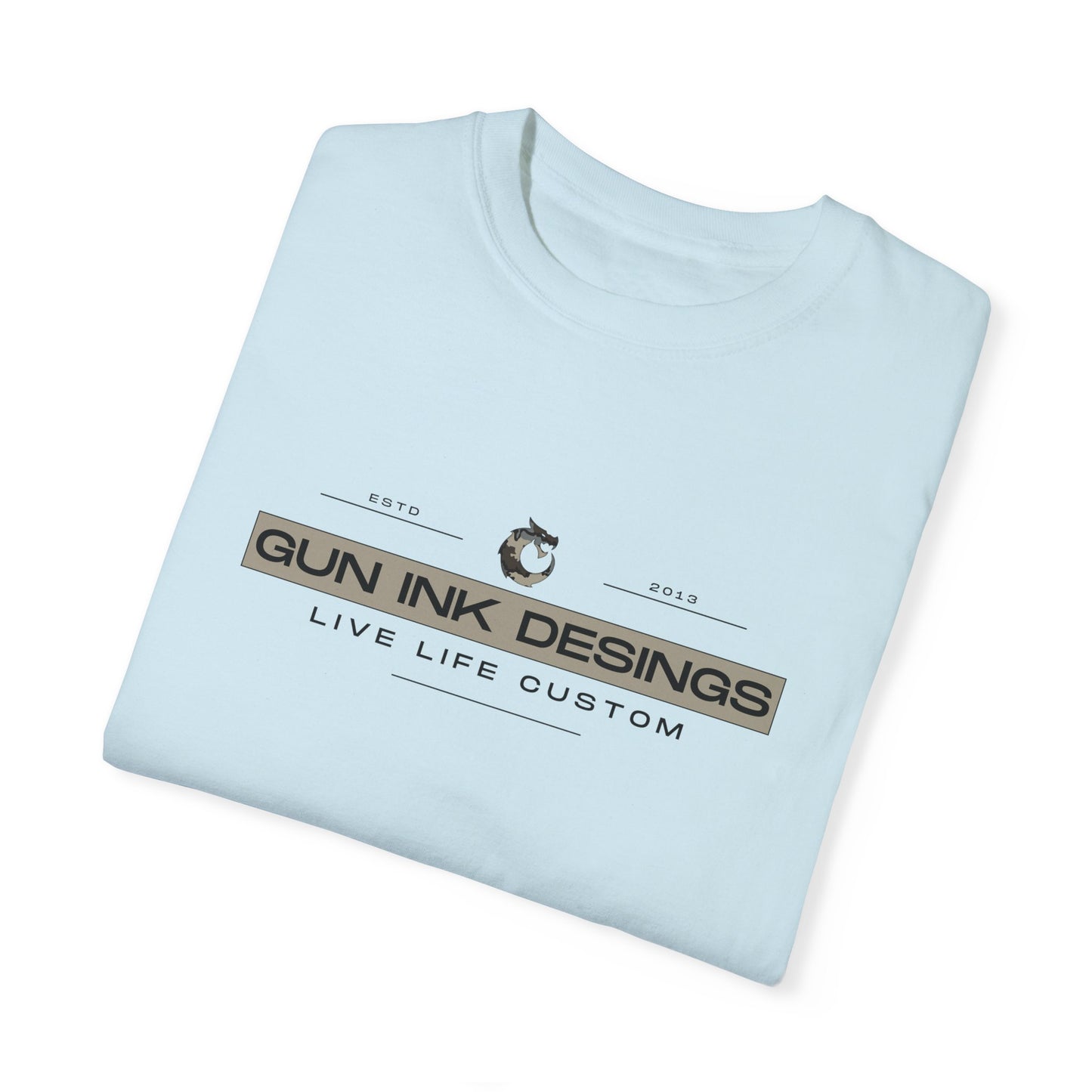 Garment-Dyed T-shirt - Classic