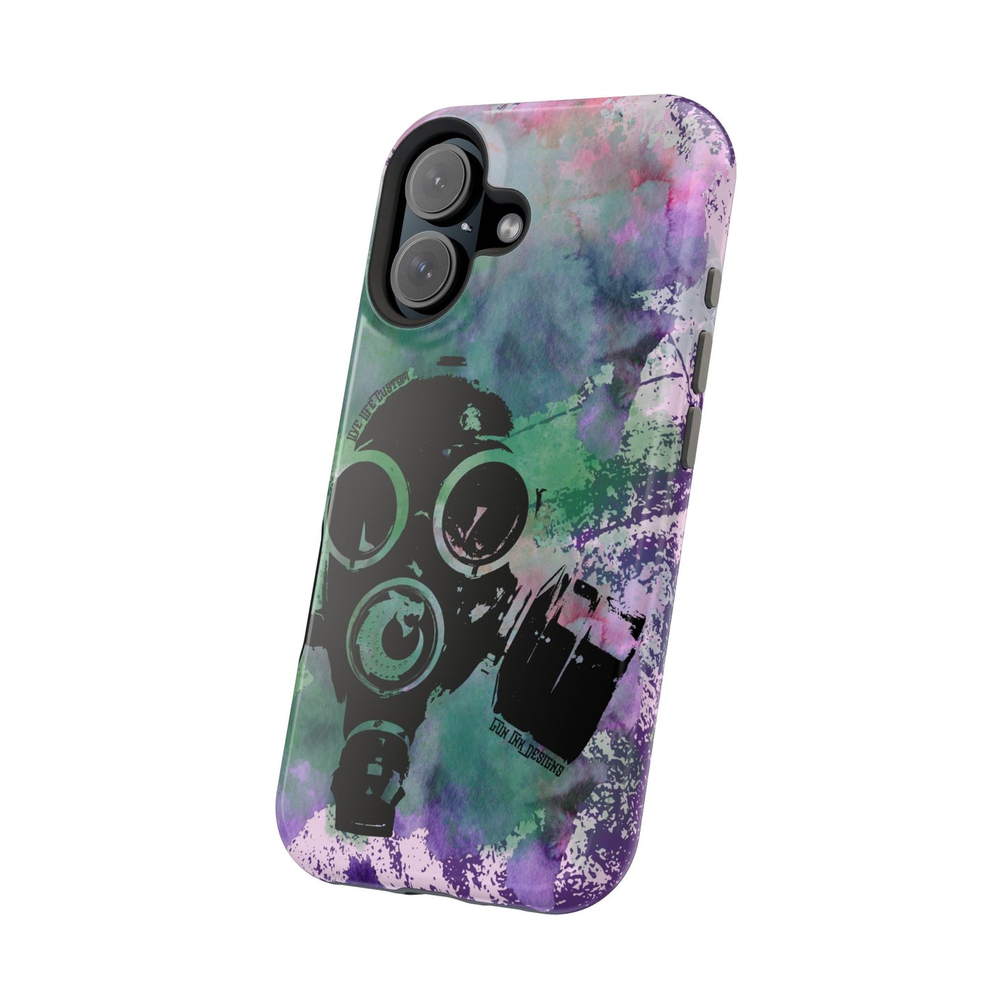 Magnetic Tough Cases - Gas Mask