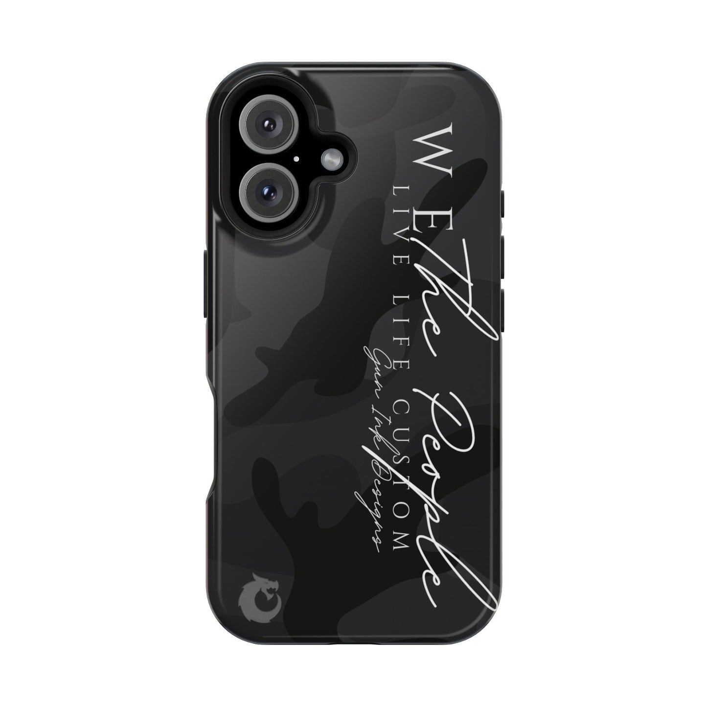 Magnetic Tough Cases - We The People