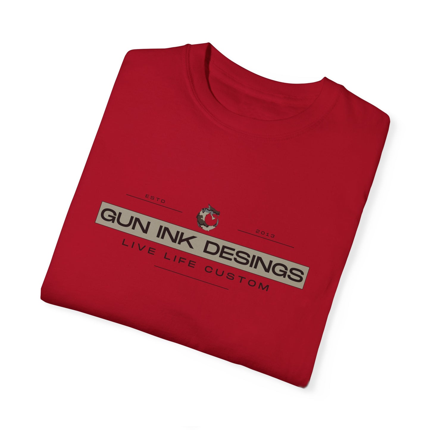 Garment-Dyed T-shirt - Classic