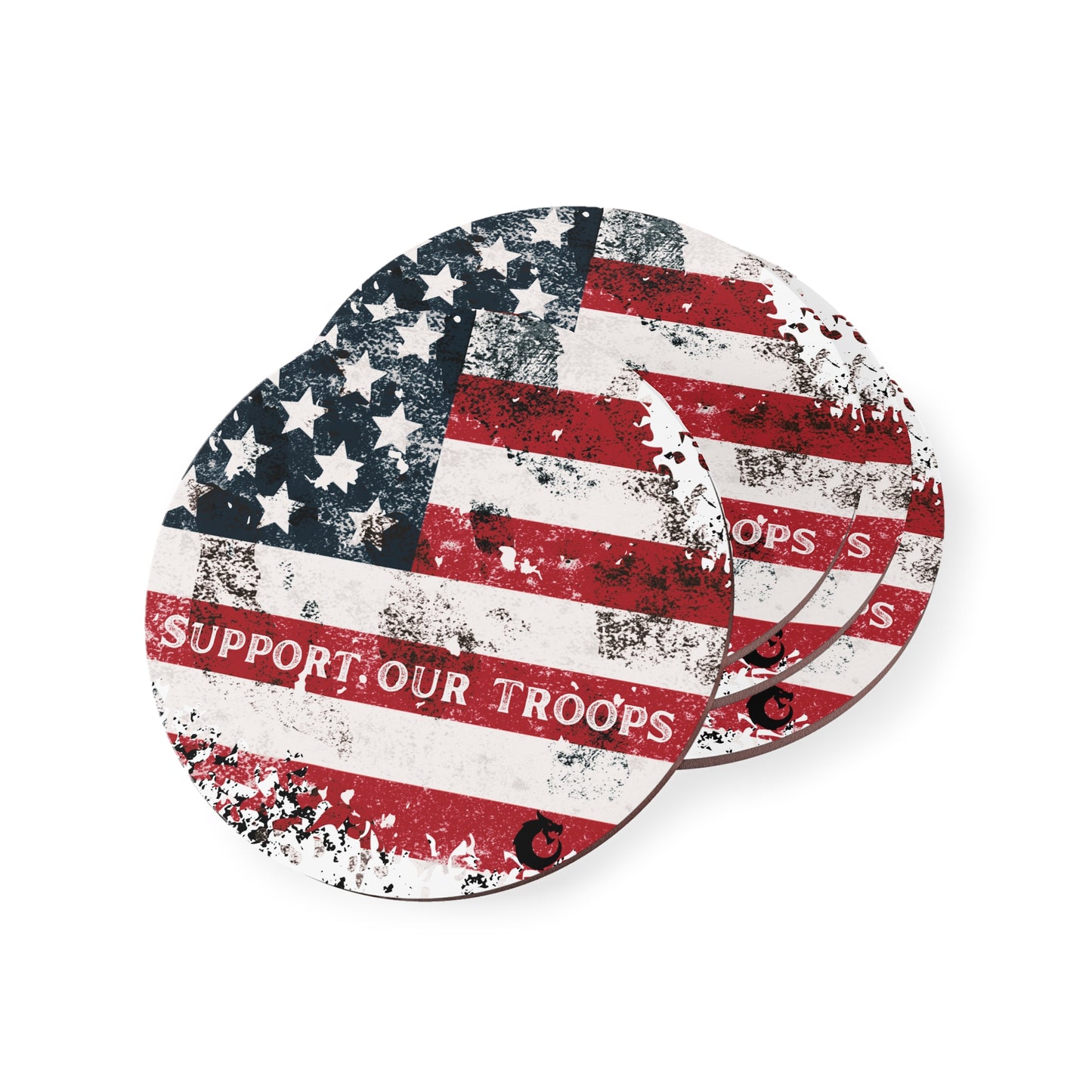 Coasters - Support Our Troops