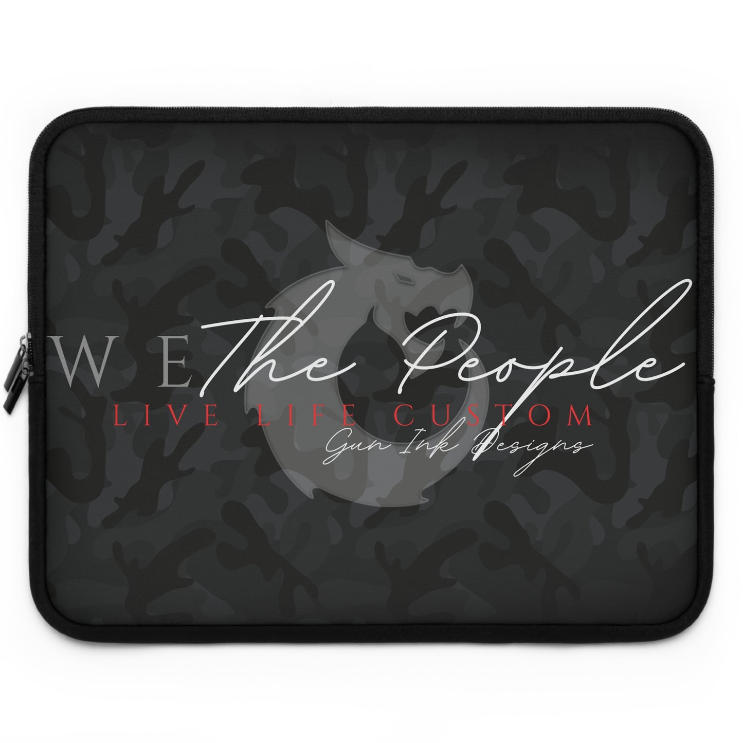Laptop Sleeve - We The People