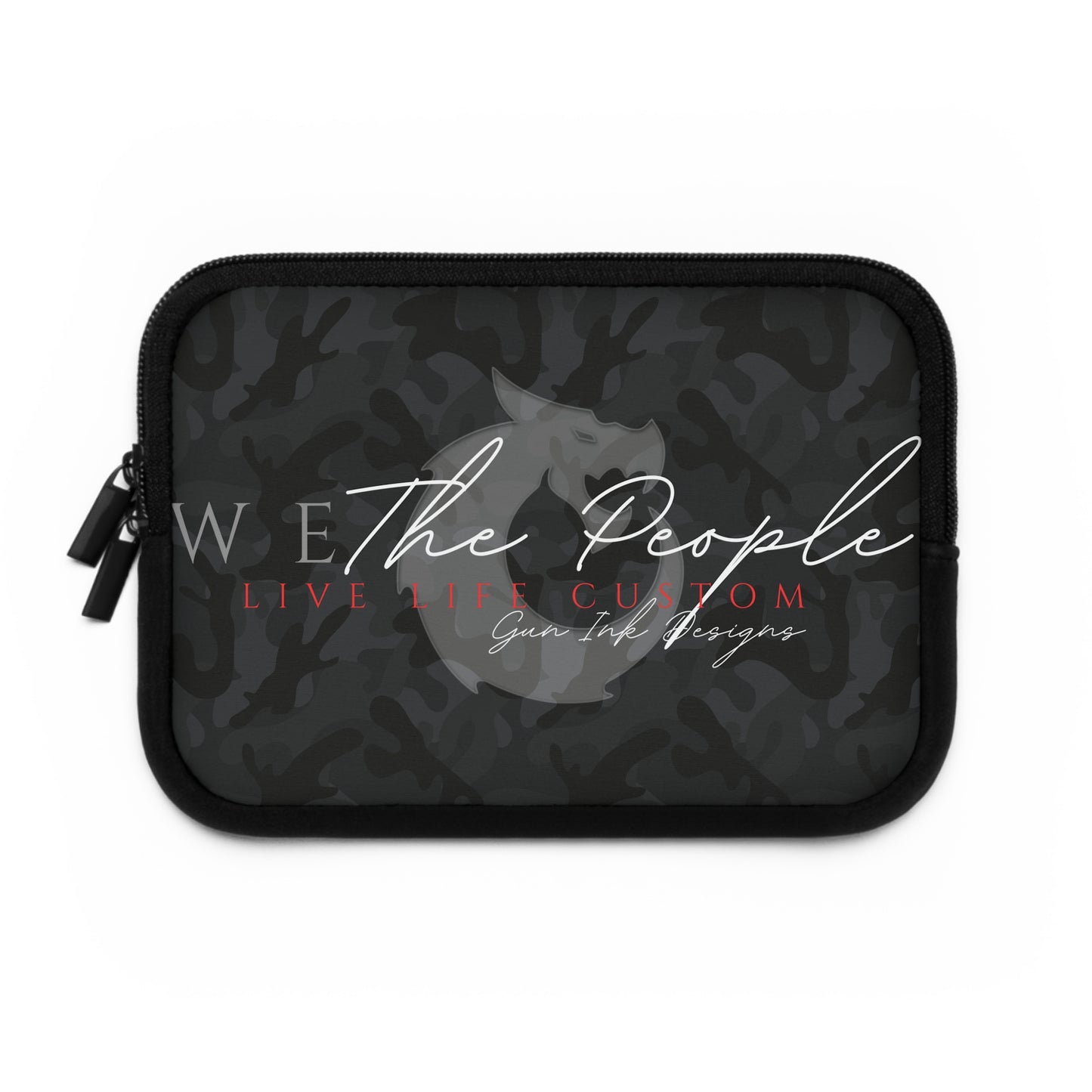 Laptop Sleeve - We The People