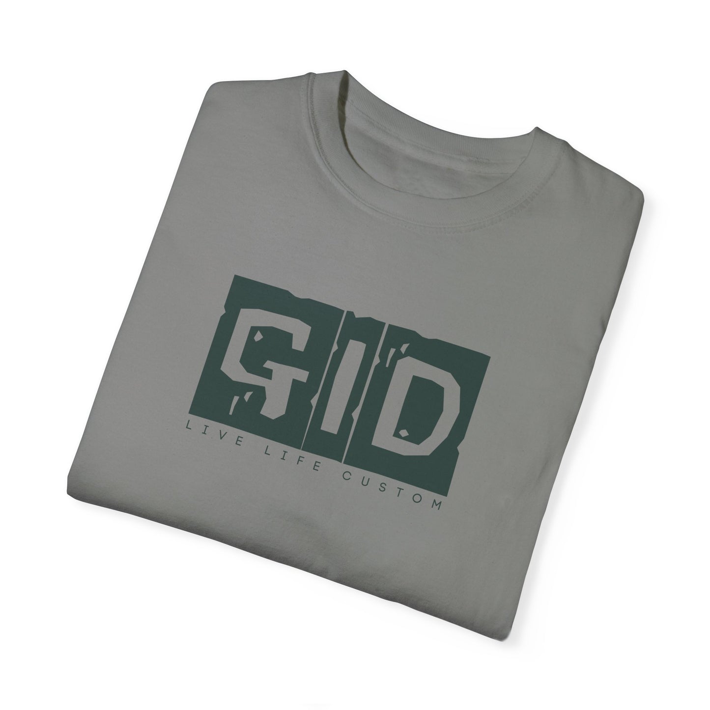 Garment-Dyed T-shirt - GID