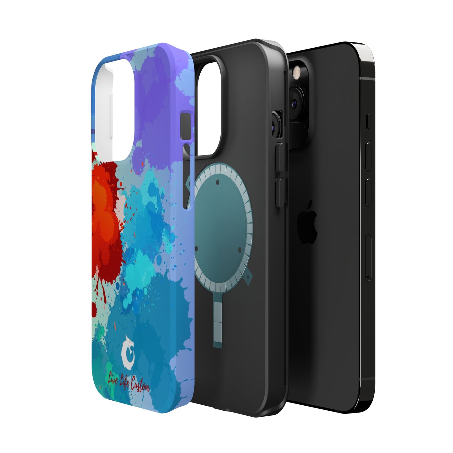 Magnetic Tough Cases - Big Splash