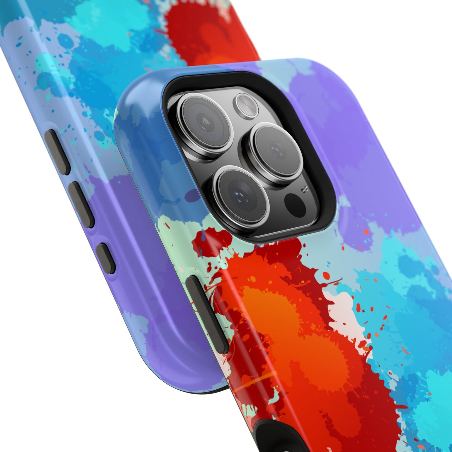 Magnetic Tough Cases - Big Splash