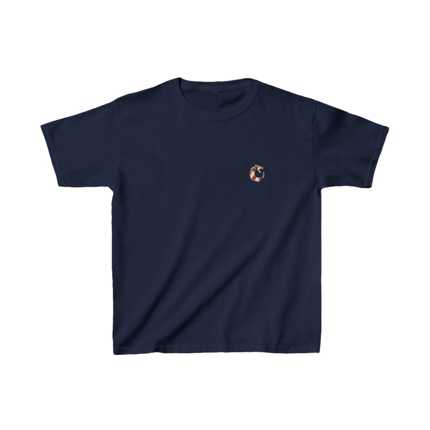 Kids Heavy Cotton™ Tee - Georgia
