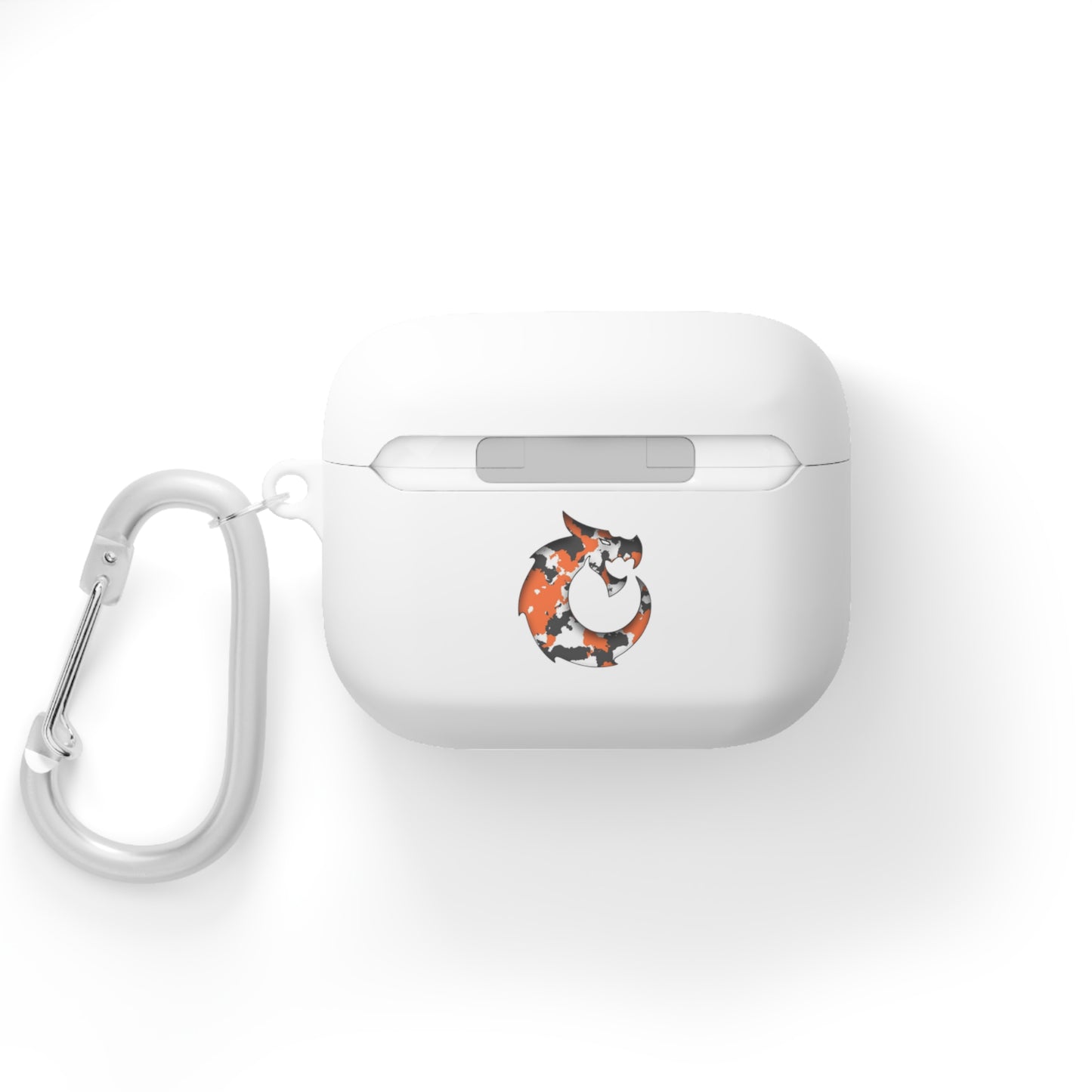AirPods and AirPods Pro Case Cover - Koi Dragon