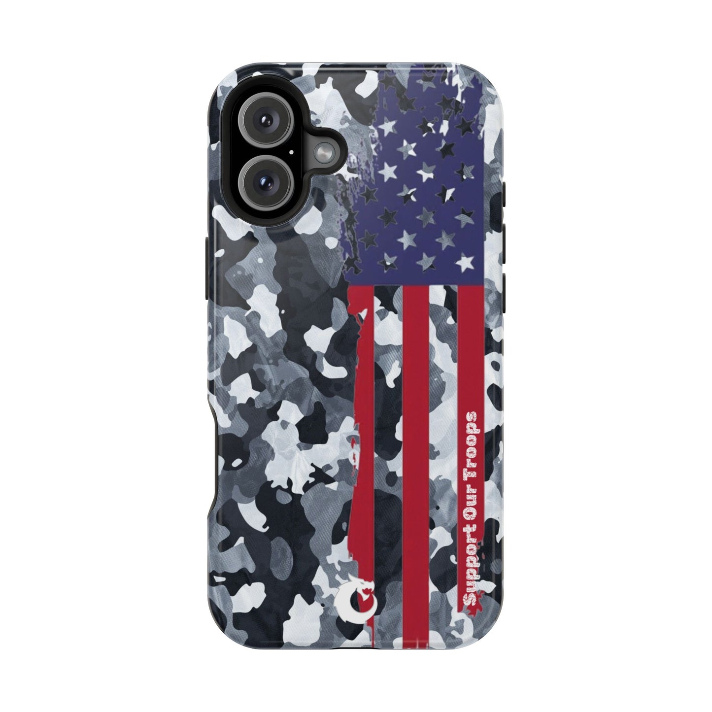 Magnetic Tough Cases - Support Our Troops