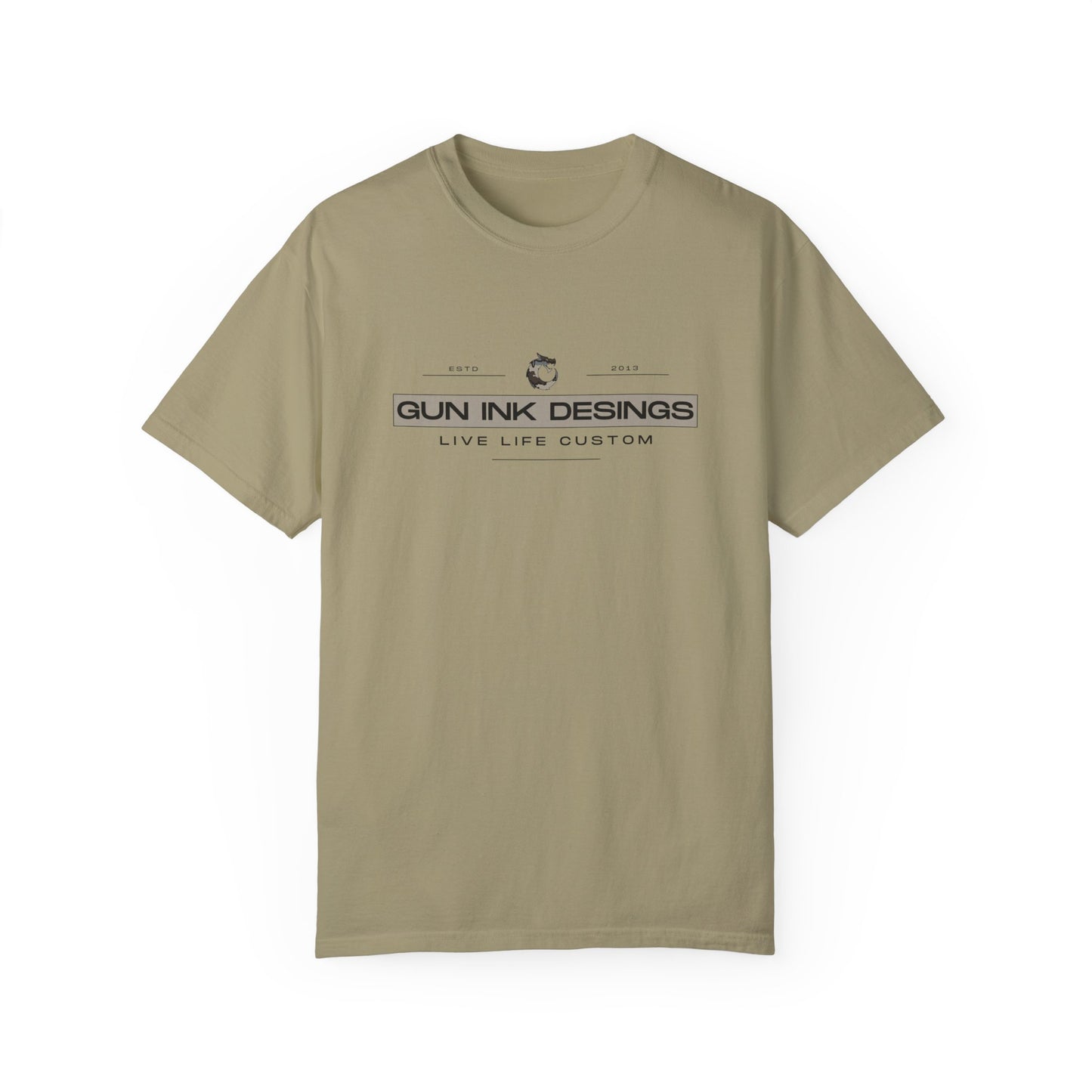Garment-Dyed T-shirt - Classic