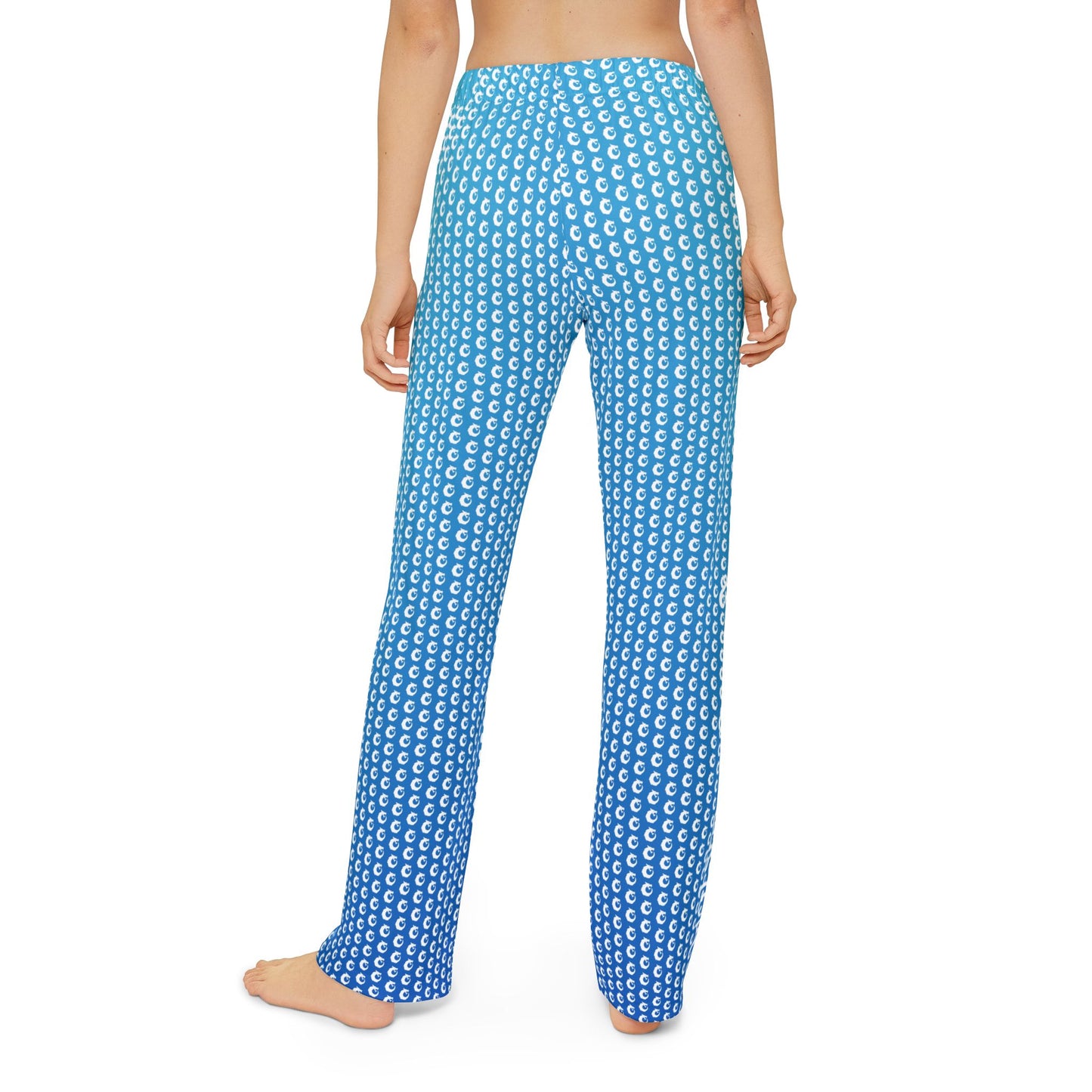Kids Pajama Pants - Pale Dragon