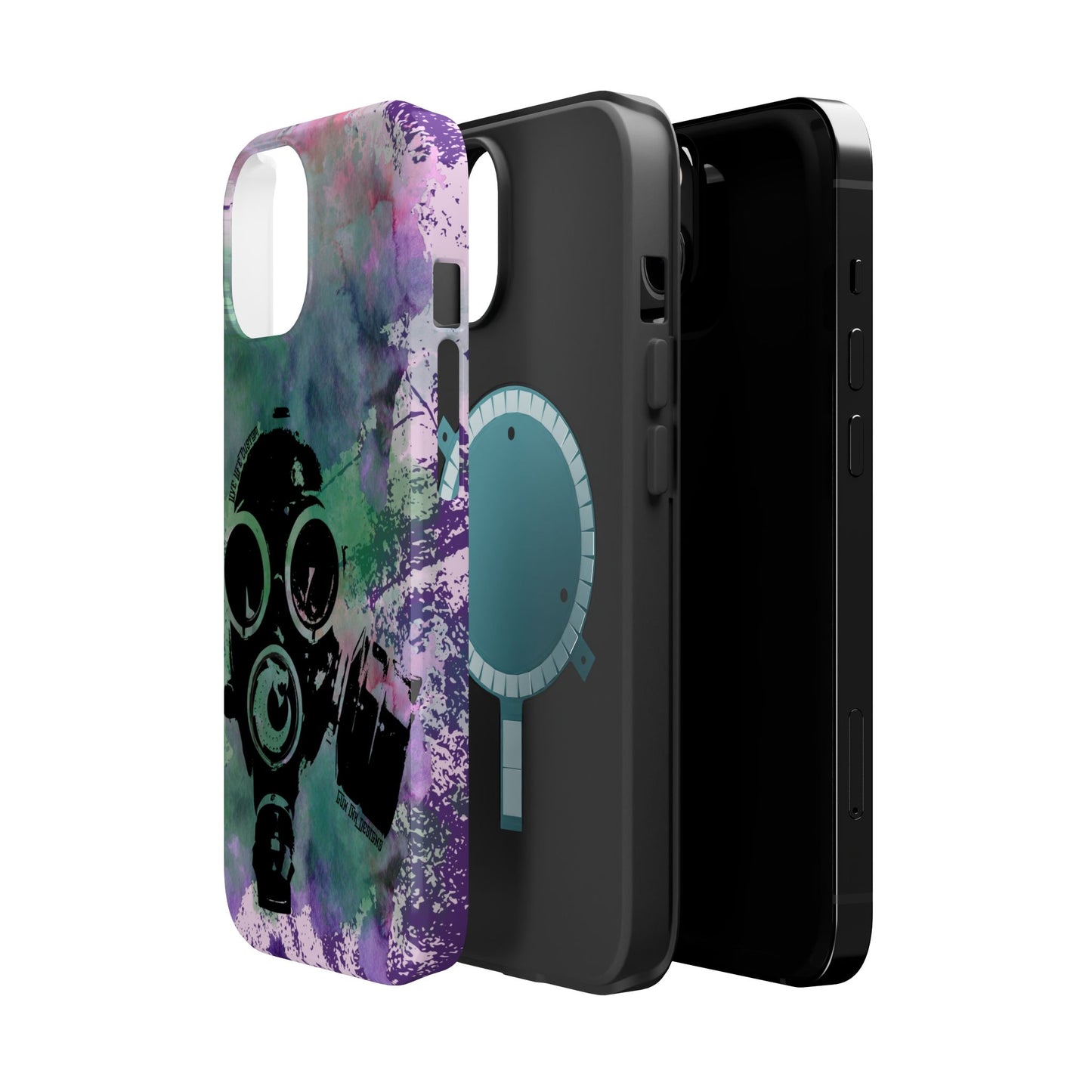 Magnetic Tough Cases - Gas Mask
