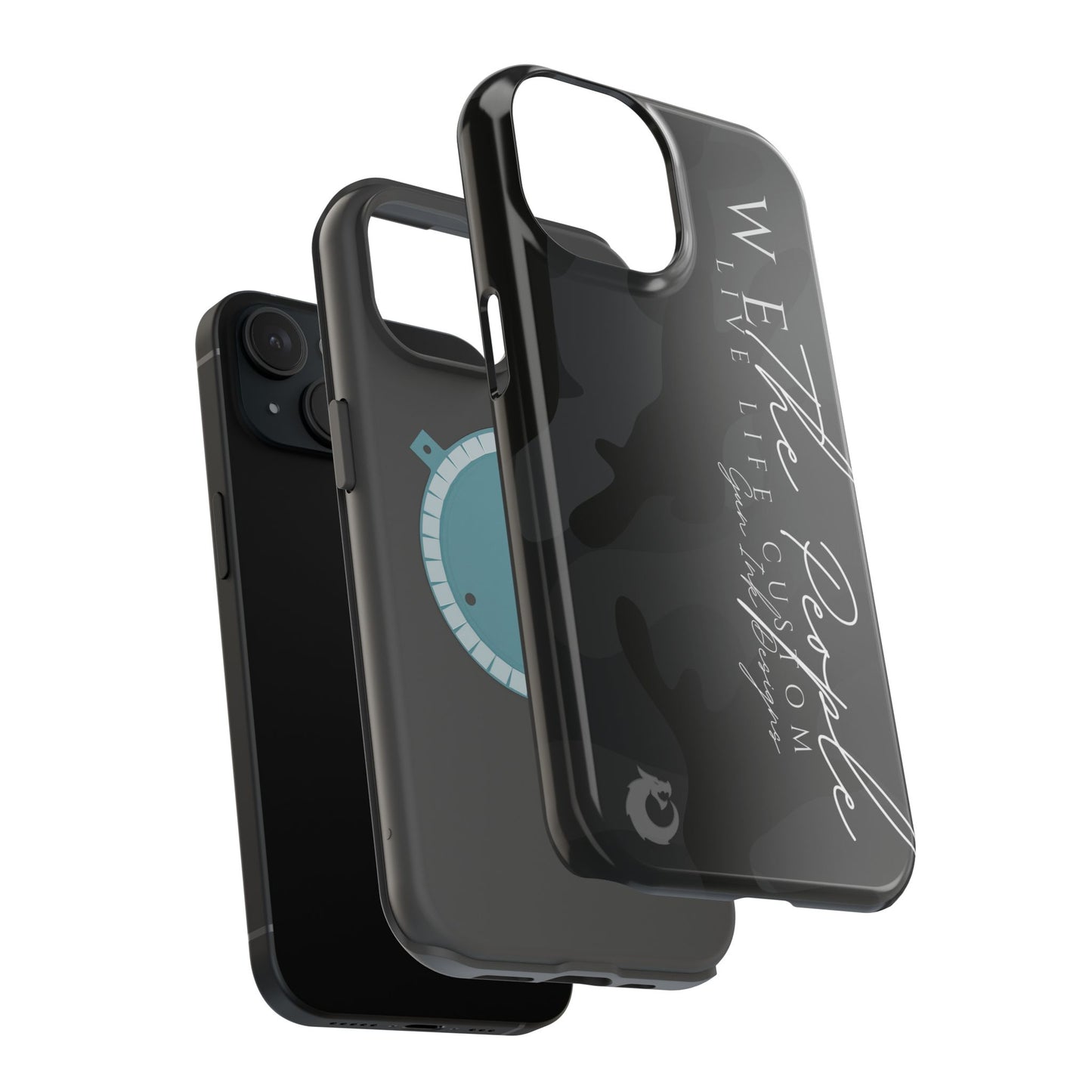 Magnetic Tough Cases - We The People