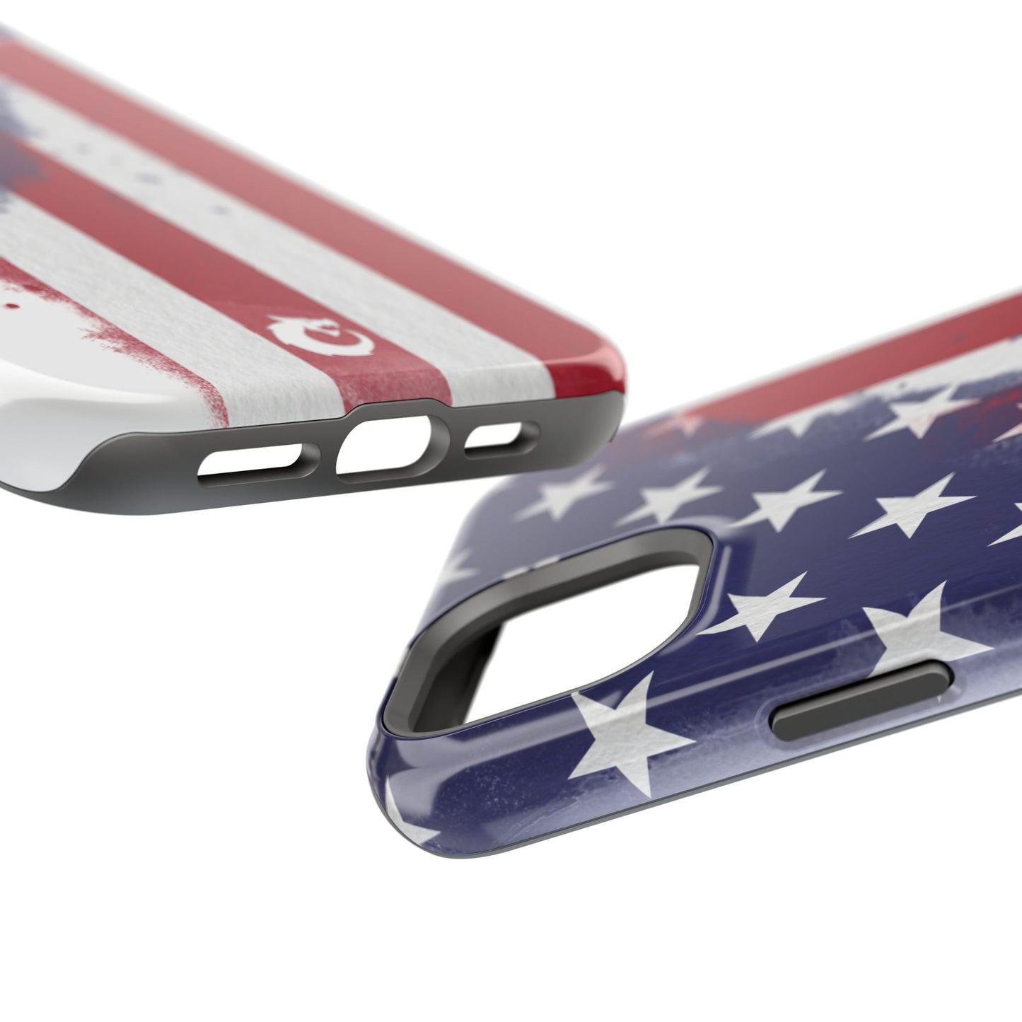 Magnetic Tough Cases - American Flag