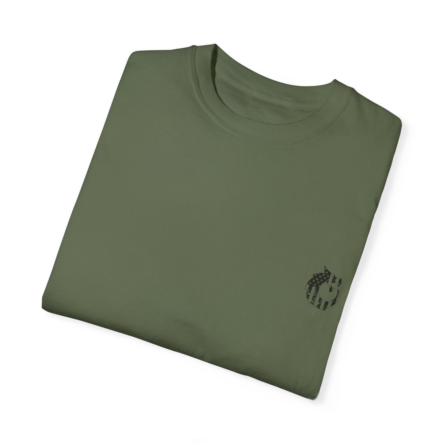 Garment-Dyed T-shirt - AR LLC