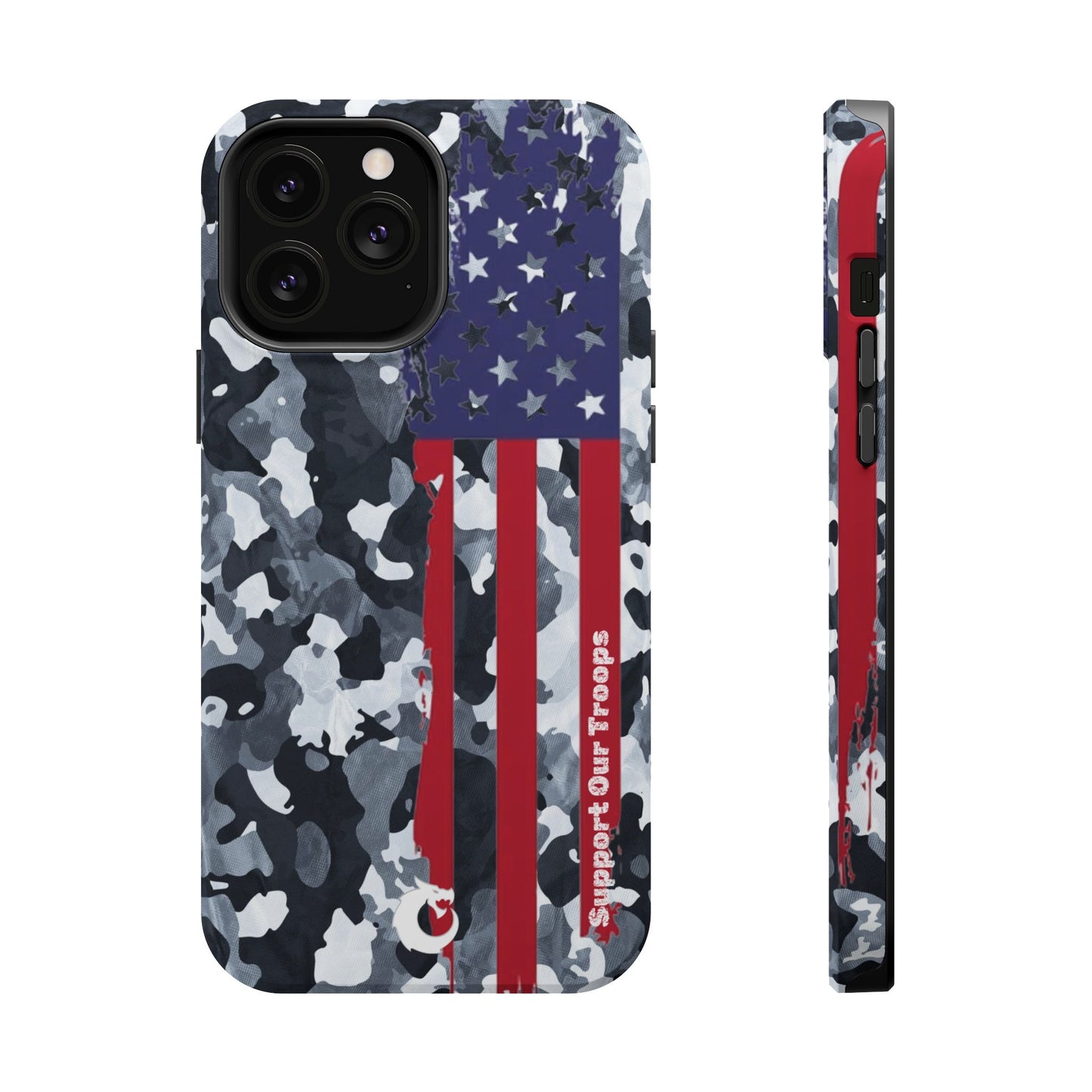 Magnetic Tough Cases - Support Our Troops
