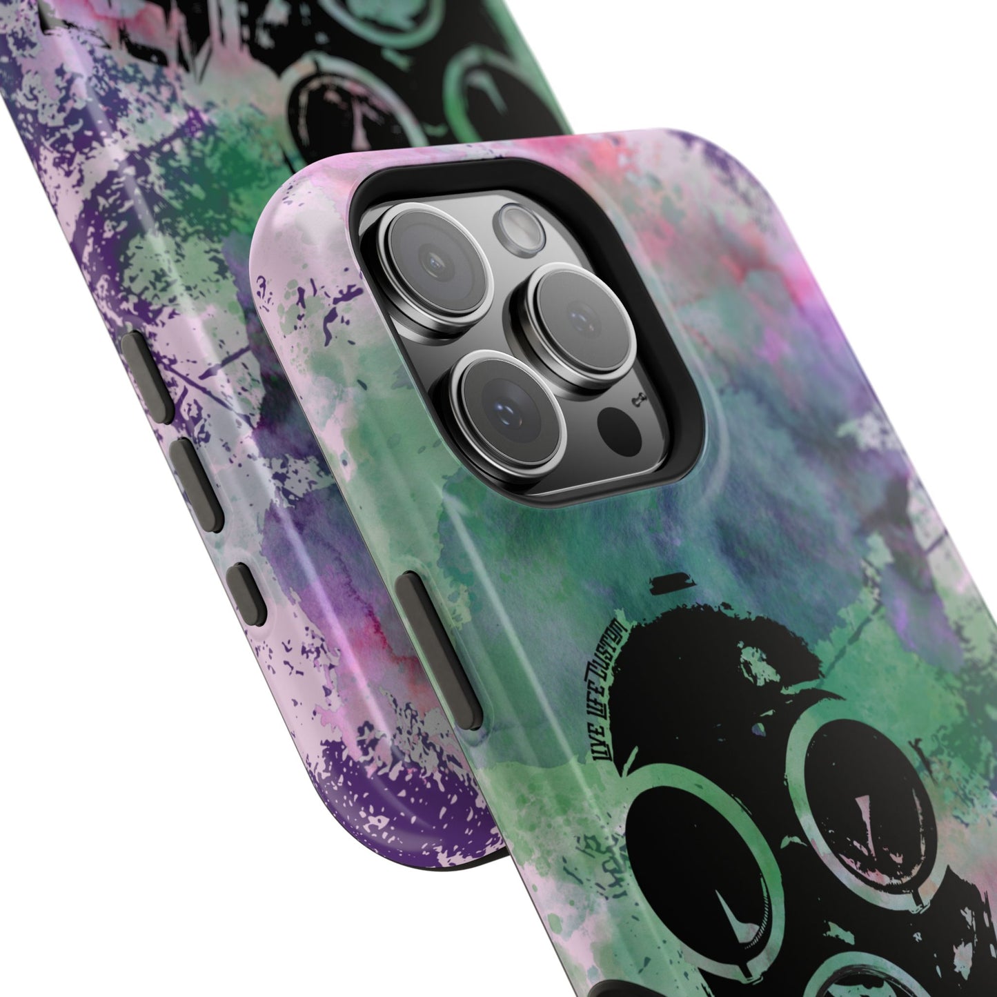 Magnetic Tough Cases - Gas Mask