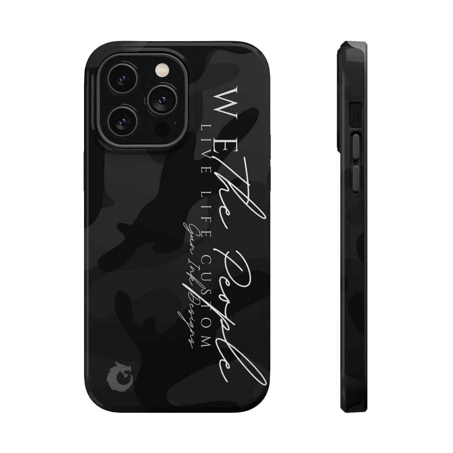 Magnetic Tough Cases - We The People