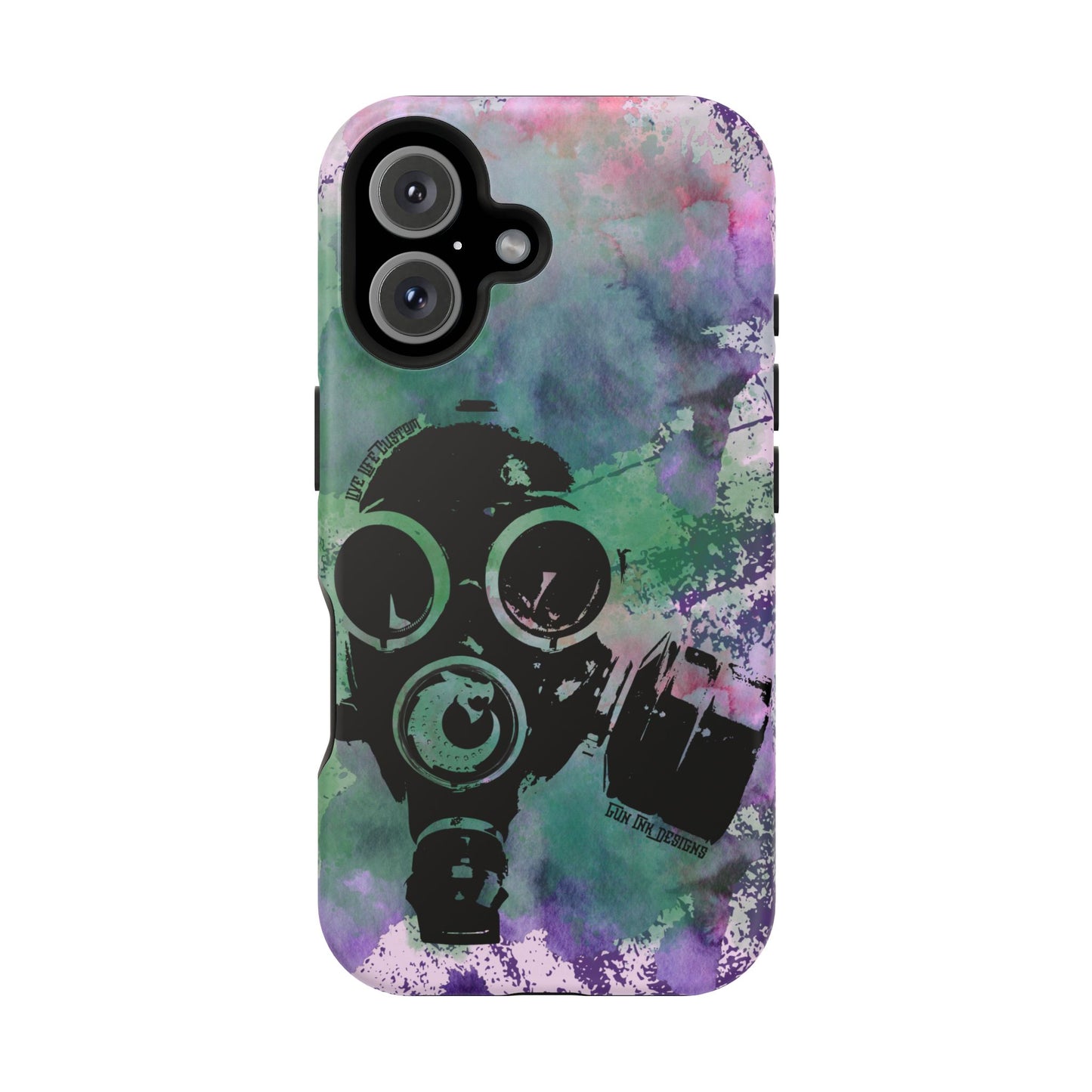 Magnetic Tough Cases - Gas Mask