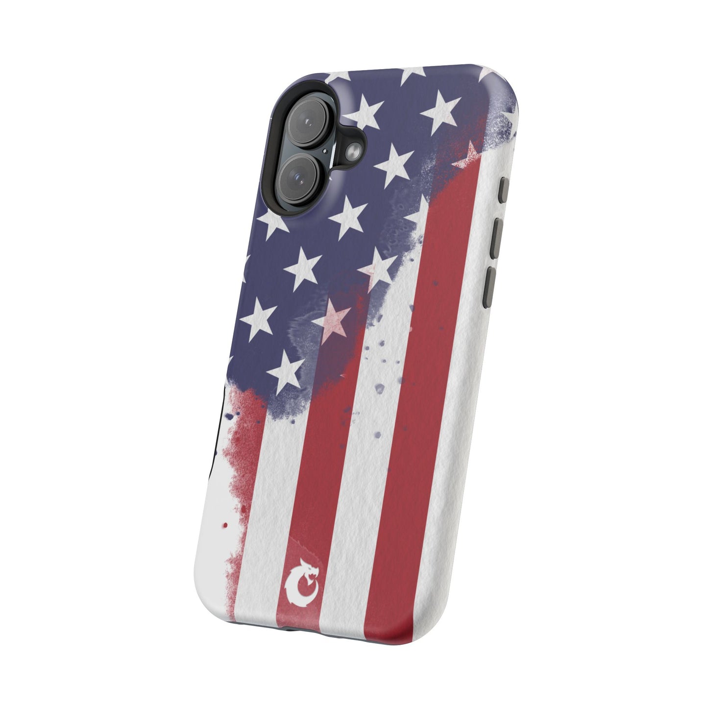 Magnetic Tough Cases - American Flag