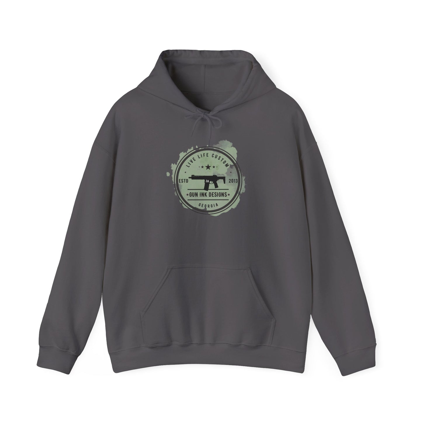 Heavy Blend™ Hooded Sweatshirt - 2A Georgia