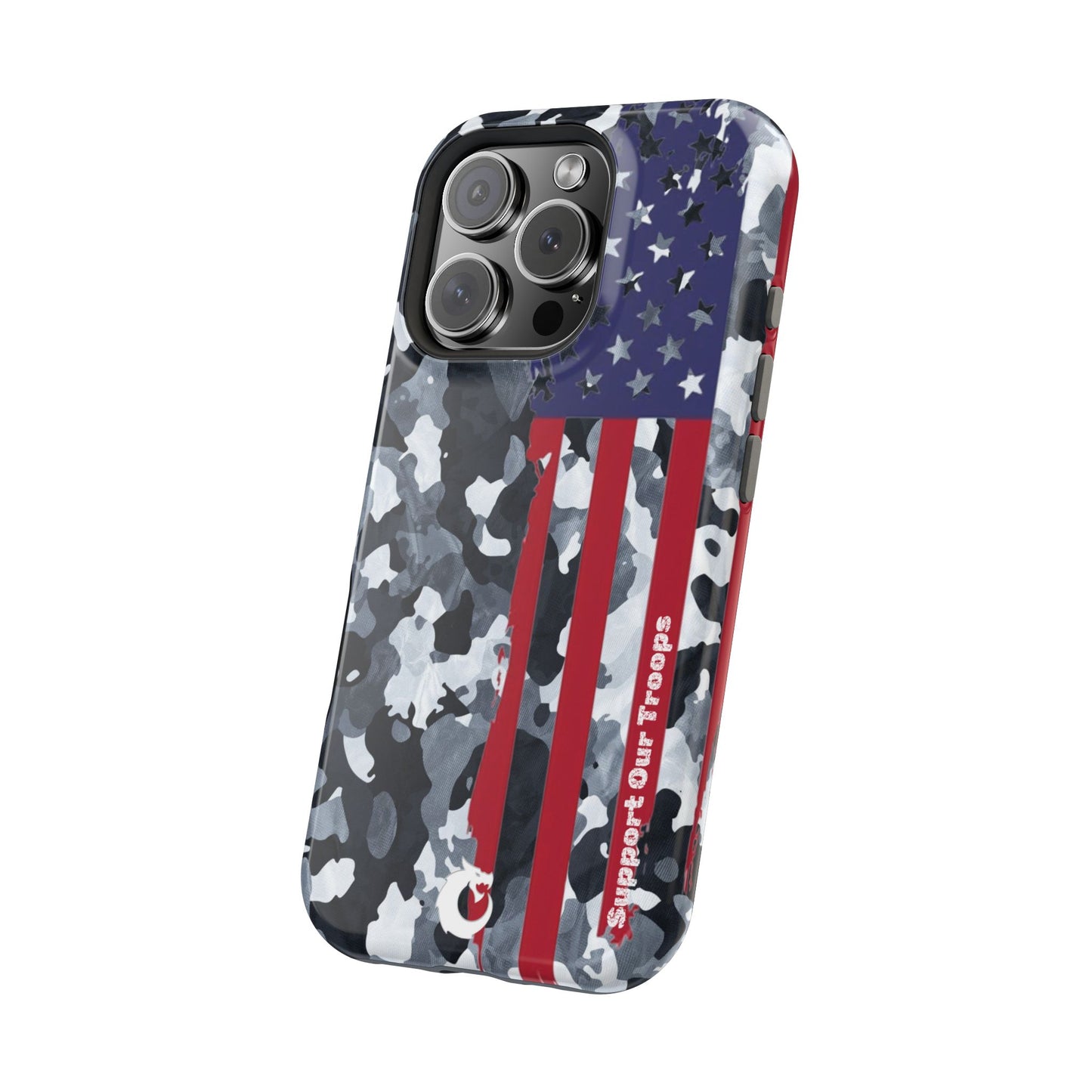 Magnetic Tough Cases - Support Our Troops