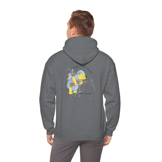 Heavy Blend™ Hooded Sweatshirt - Stay Strapped