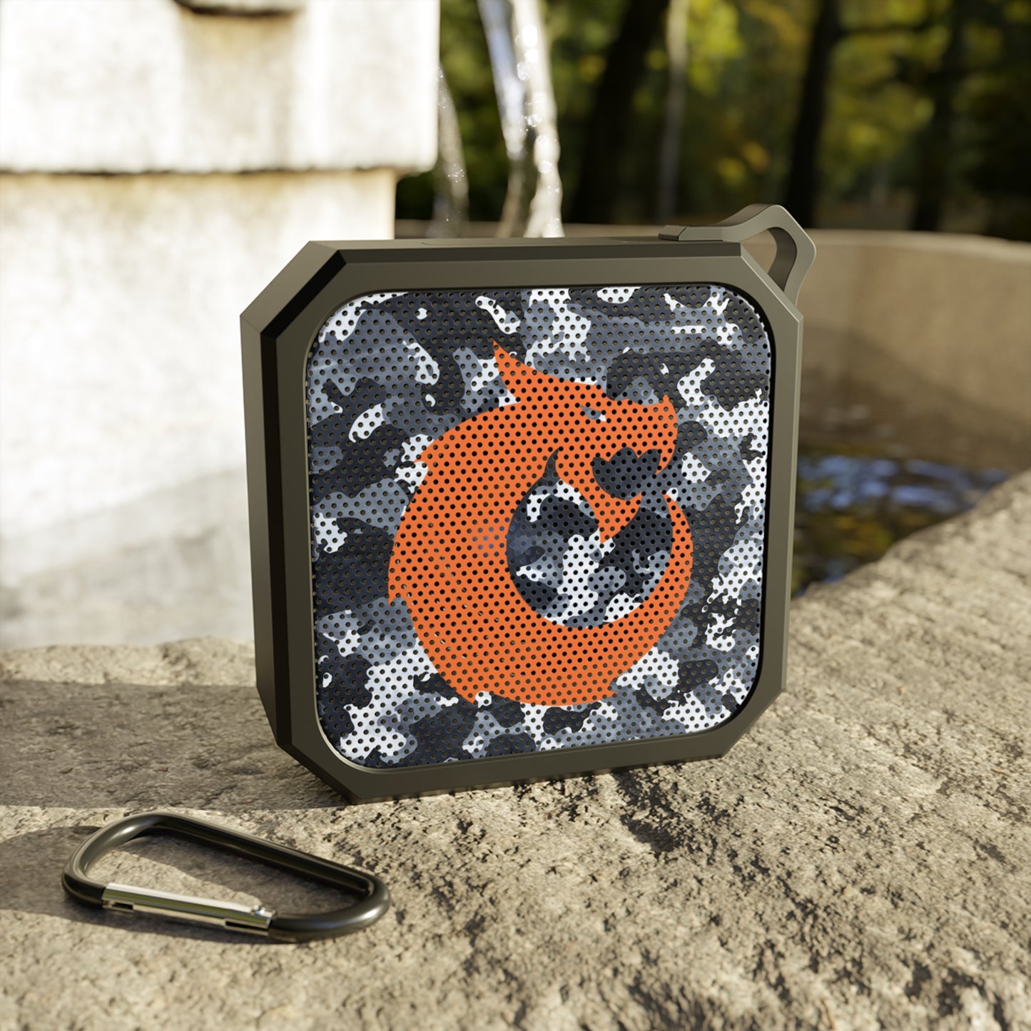 Blackwater Outdoor Bluetooth Speaker - Orange Dragon