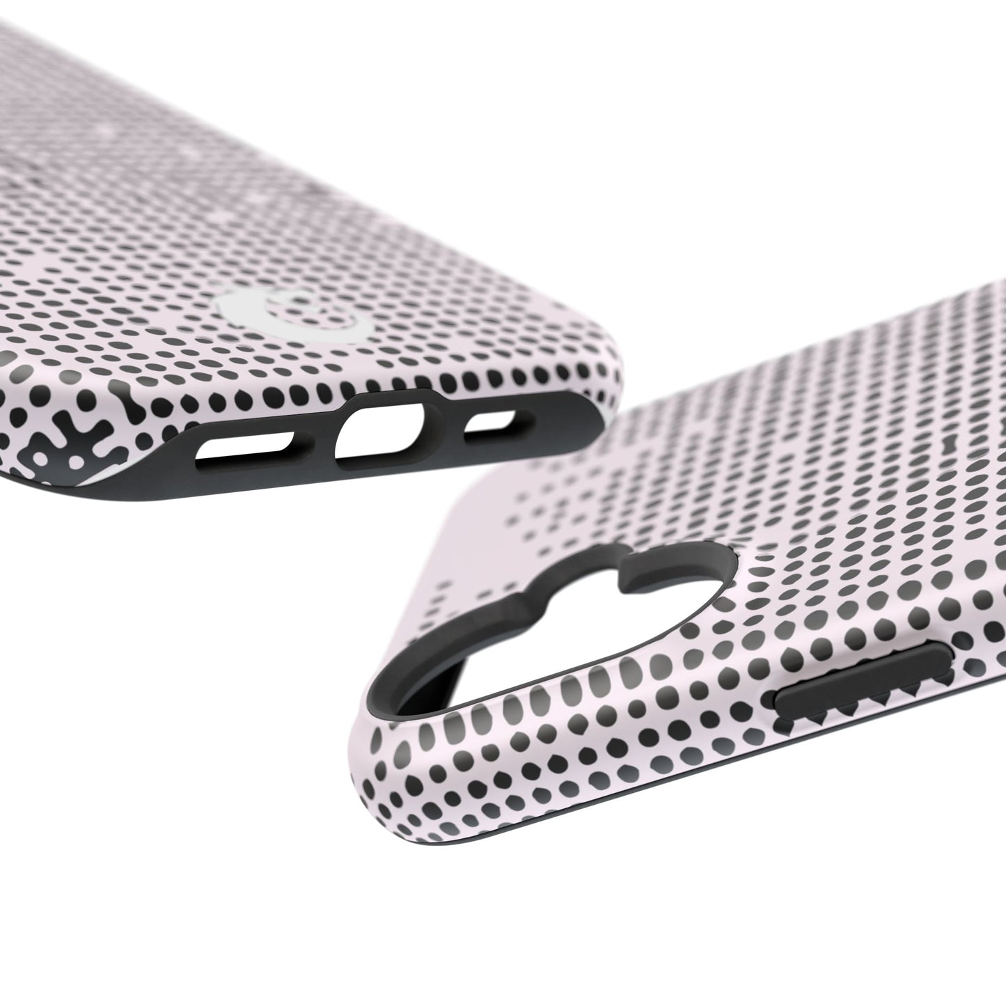 Magnetic Tough Cases - Pink Technical