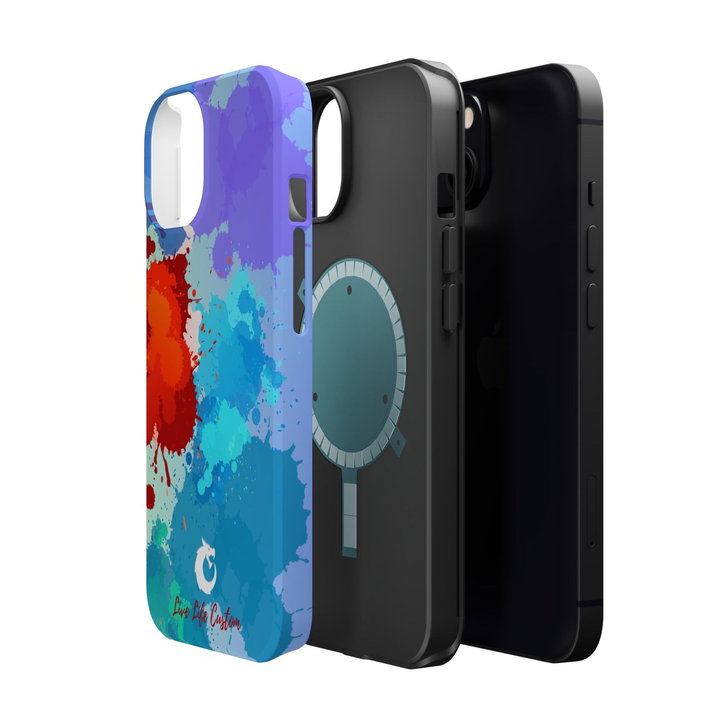 Magnetic Tough Cases - Big Splash