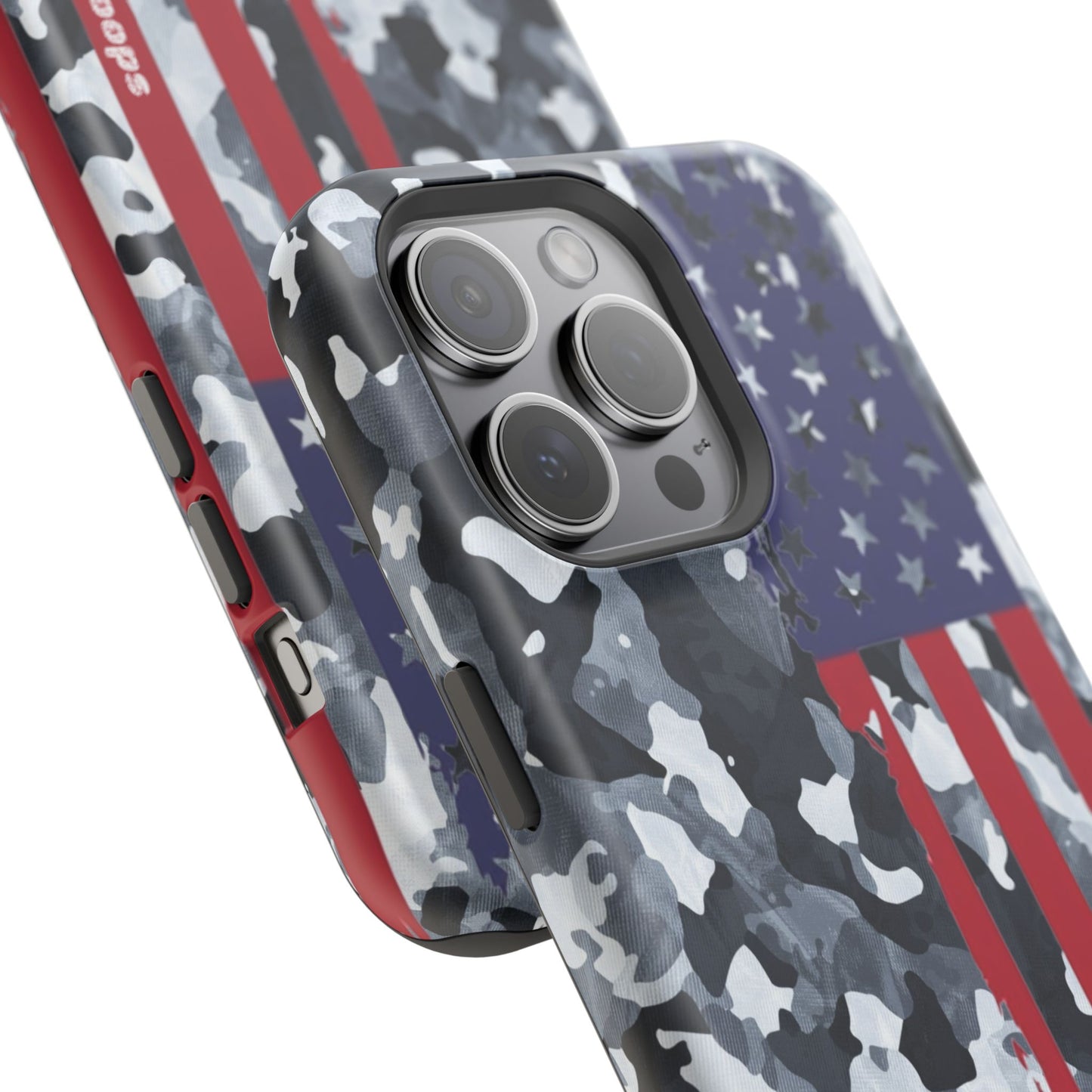 Magnetic Tough Cases - Support Our Troops