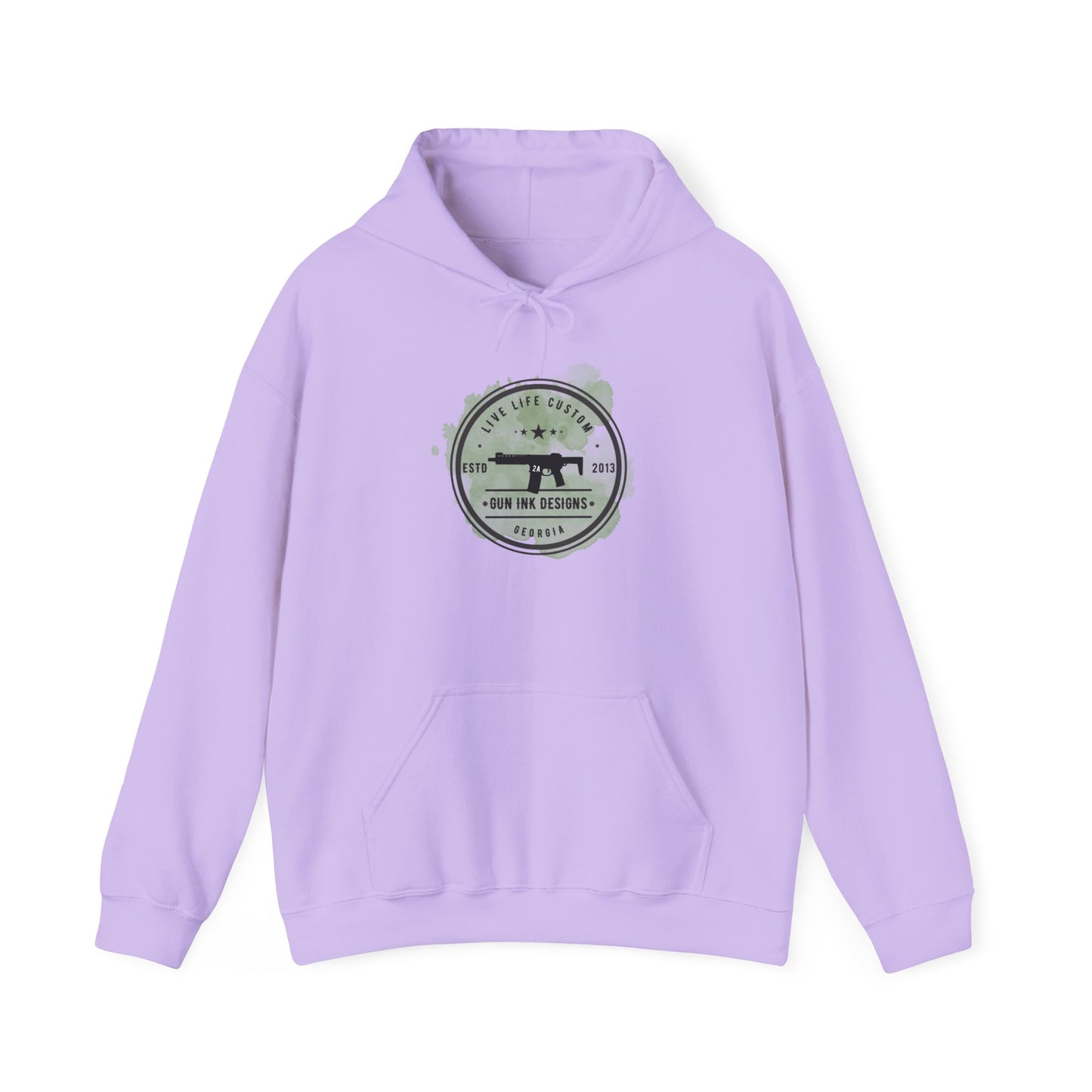 Heavy Blend™ Hooded Sweatshirt - 2A Georgia