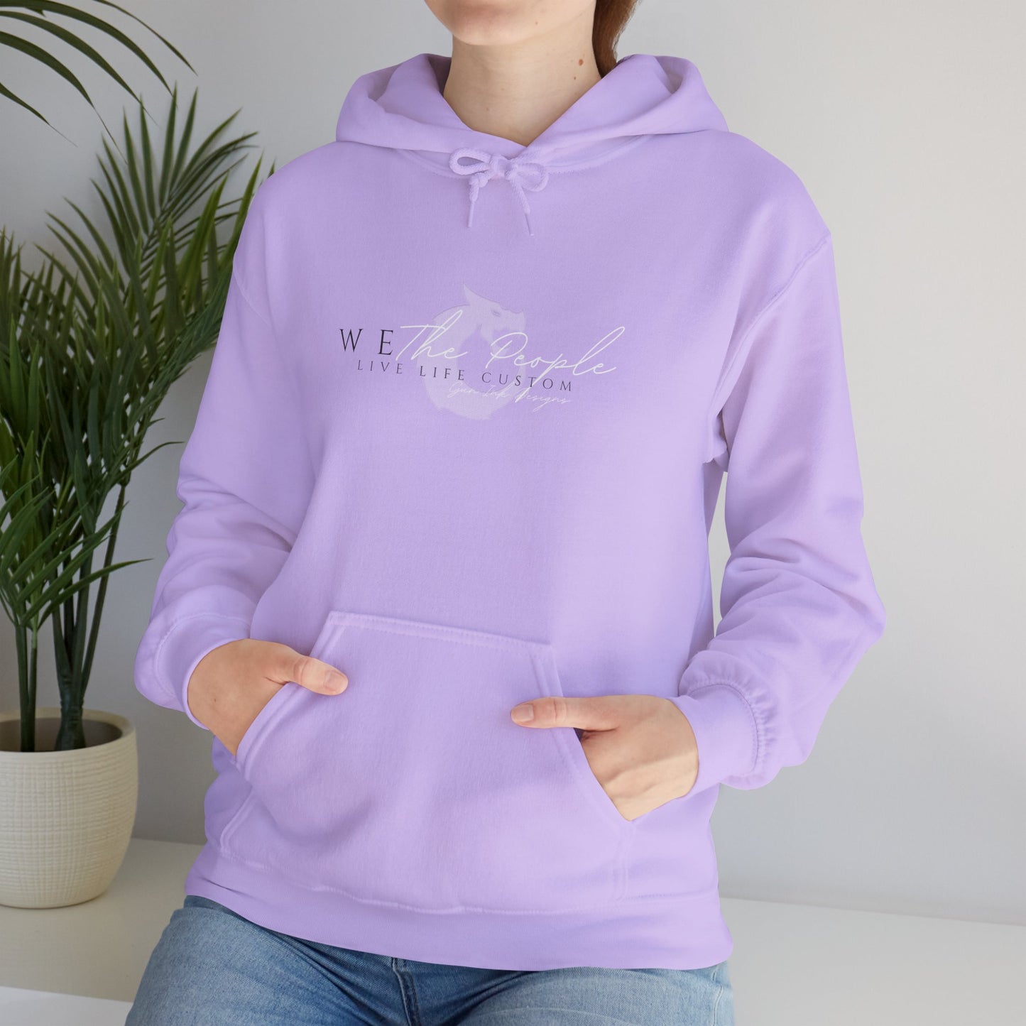 Heavy Blend™ Hooded Sweatshirt - We The People