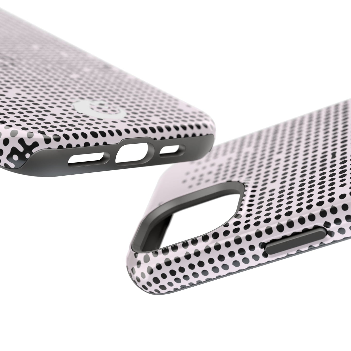 Magnetic Tough Cases - Pink Technical