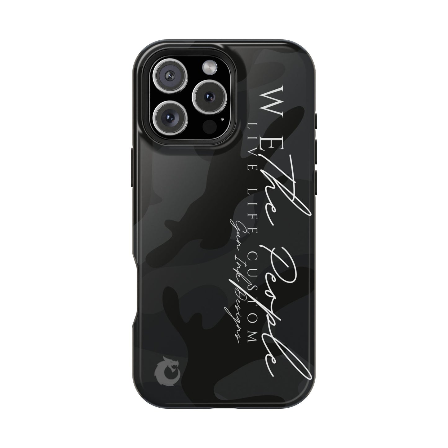 Magnetic Tough Cases - We The People